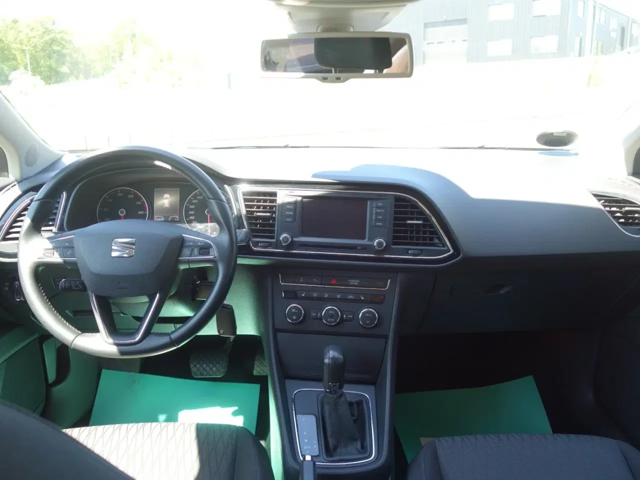 Billede 14 - Seat Leon 1,2 TSi 105 Style DSG eco
