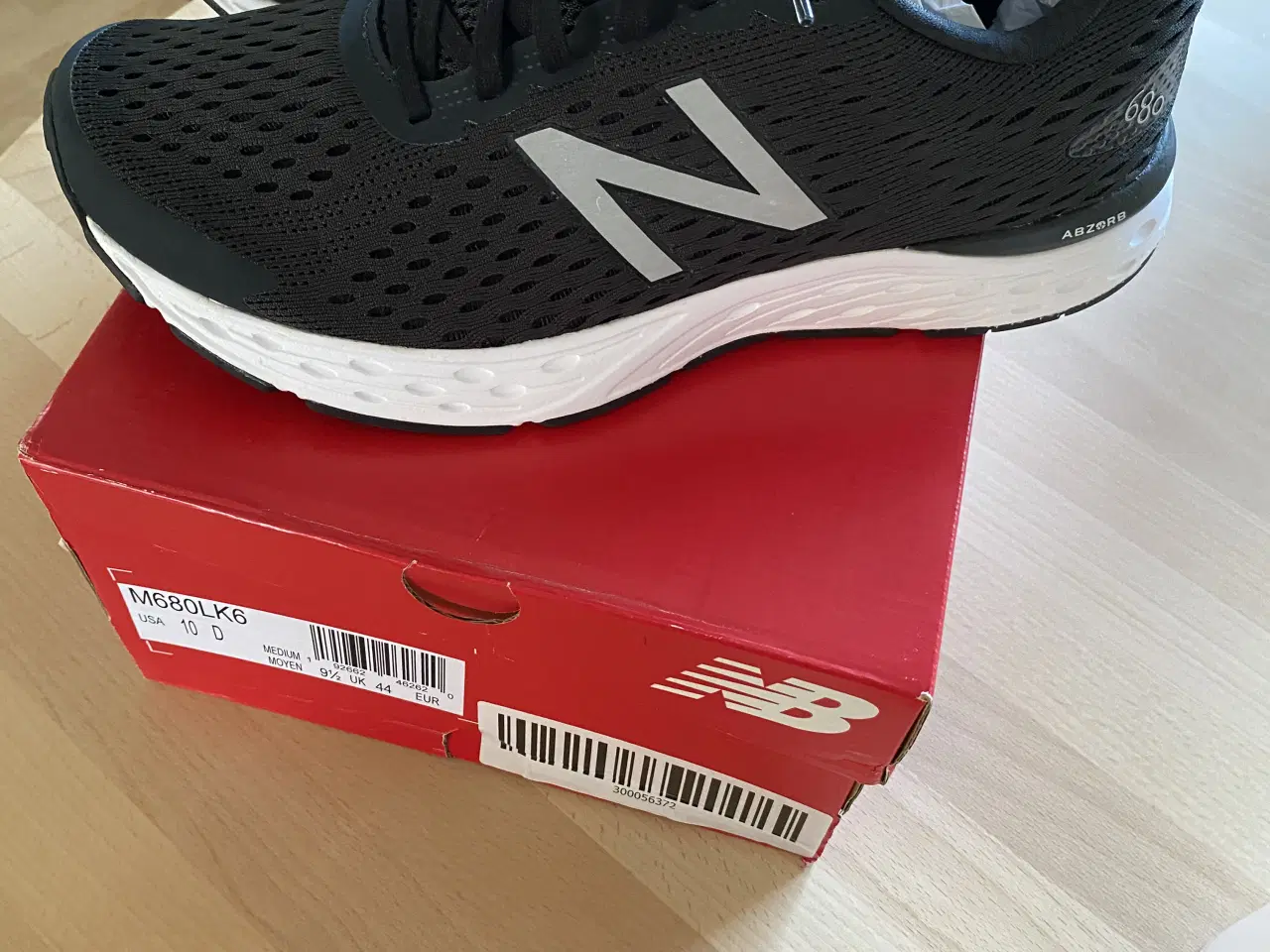 Billede 1 - New Balance løbesko