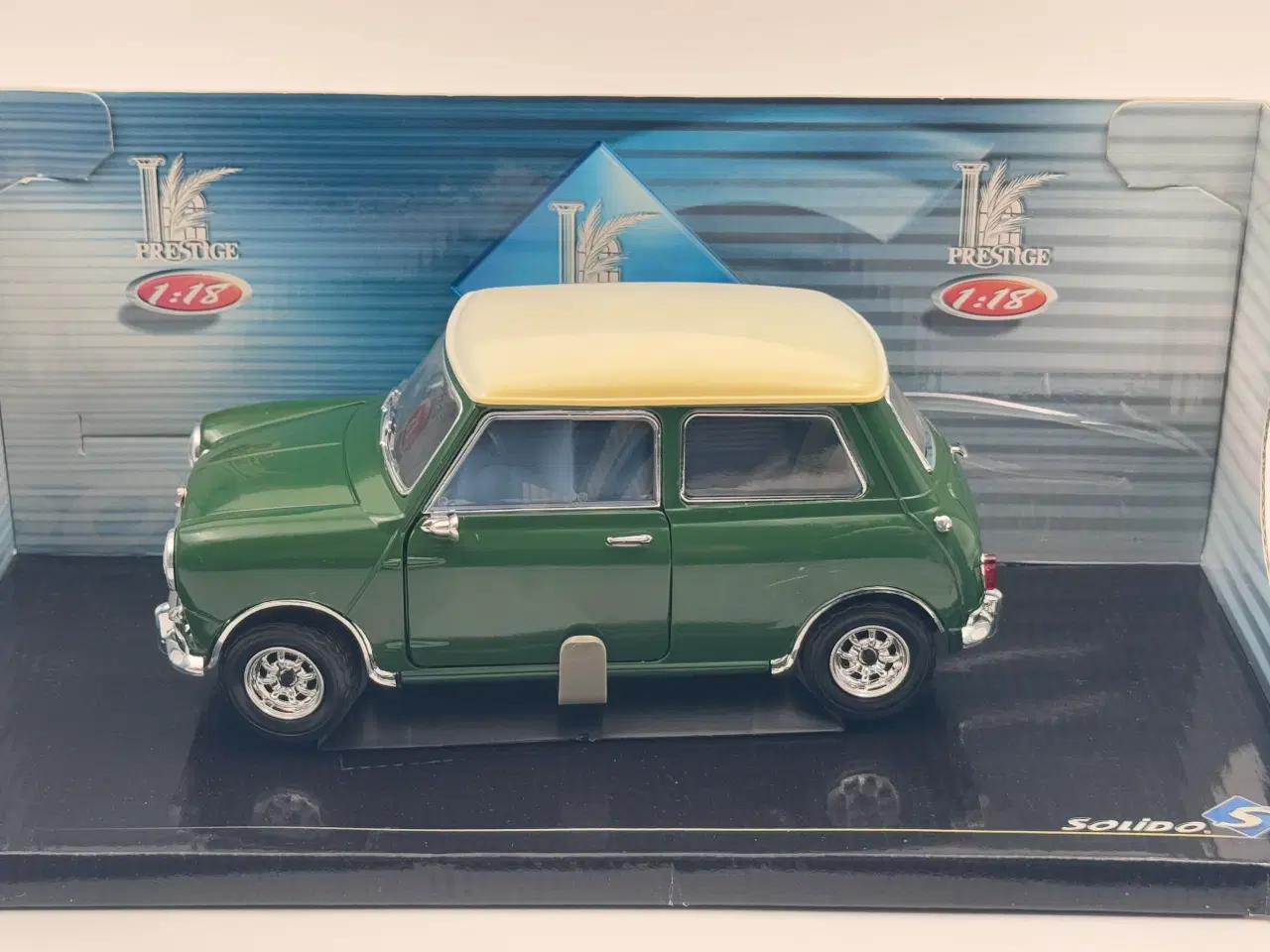 Billede 7 - 1964 Mini Cooper S 1:18  