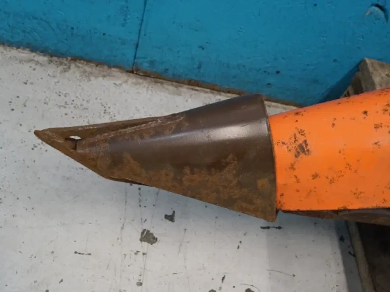 Billede 12 - Dronningborg D7500 Stråskiller 28230463