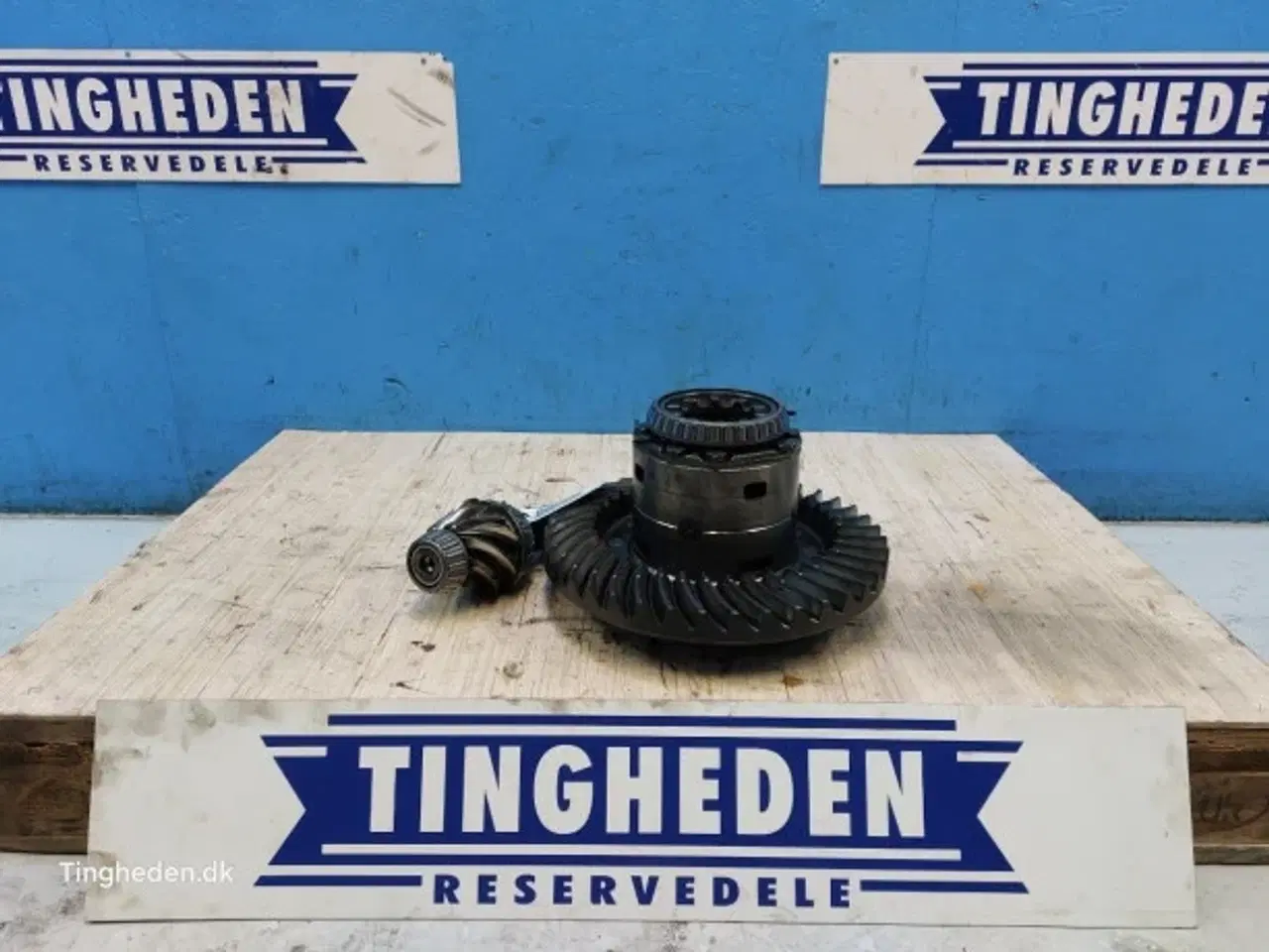 Billede 1 - Massey Ferguson 6465 Transmission Sæt 3795457M94