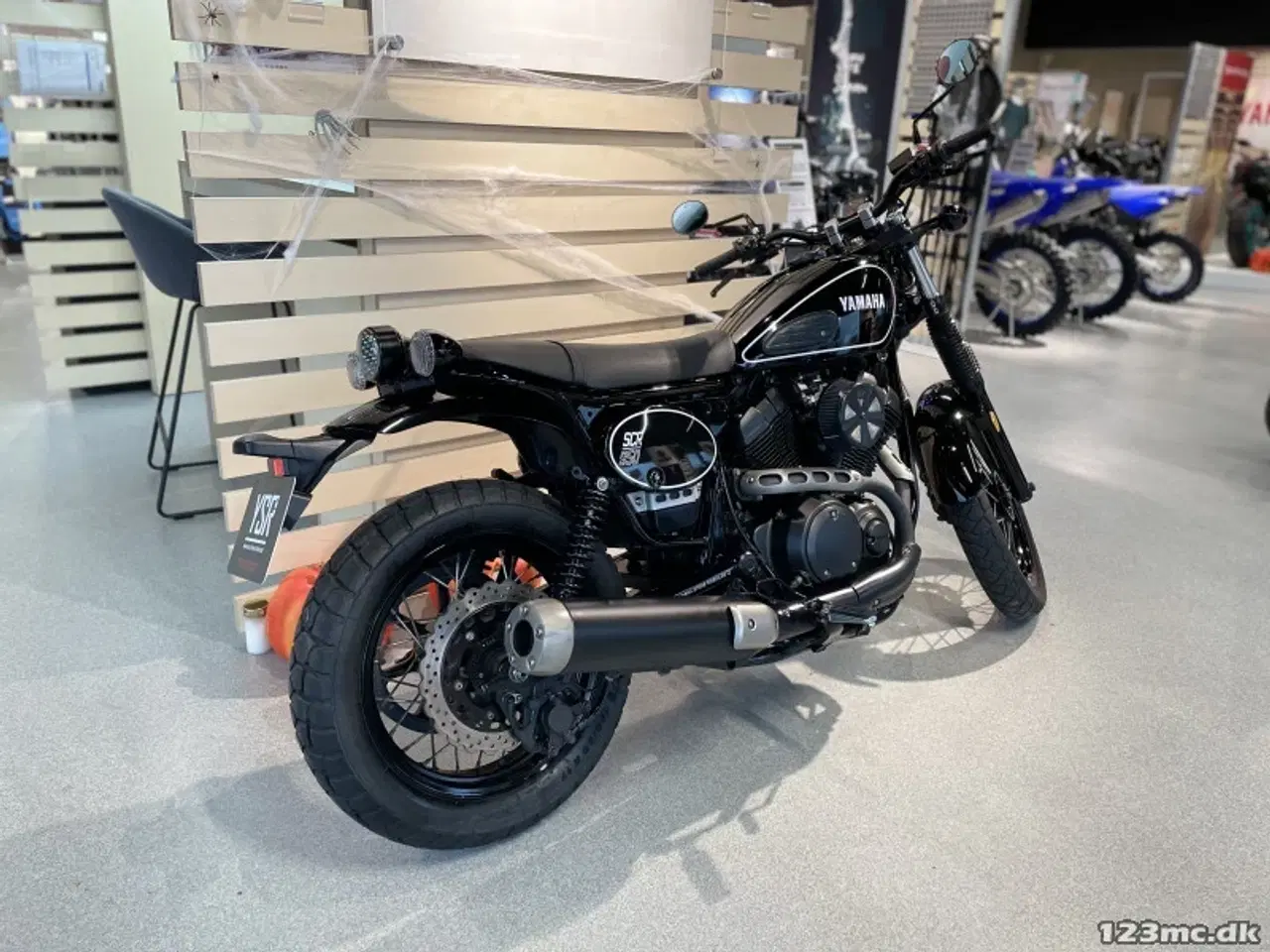 Billede 3 - Yamaha SCR 950 Scrambler