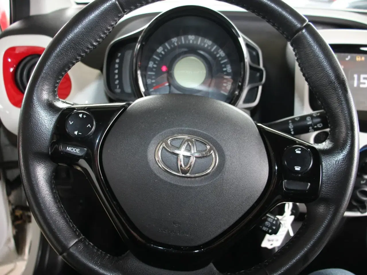 Billede 15 - Toyota Aygo 1,0 VVT-i x-press