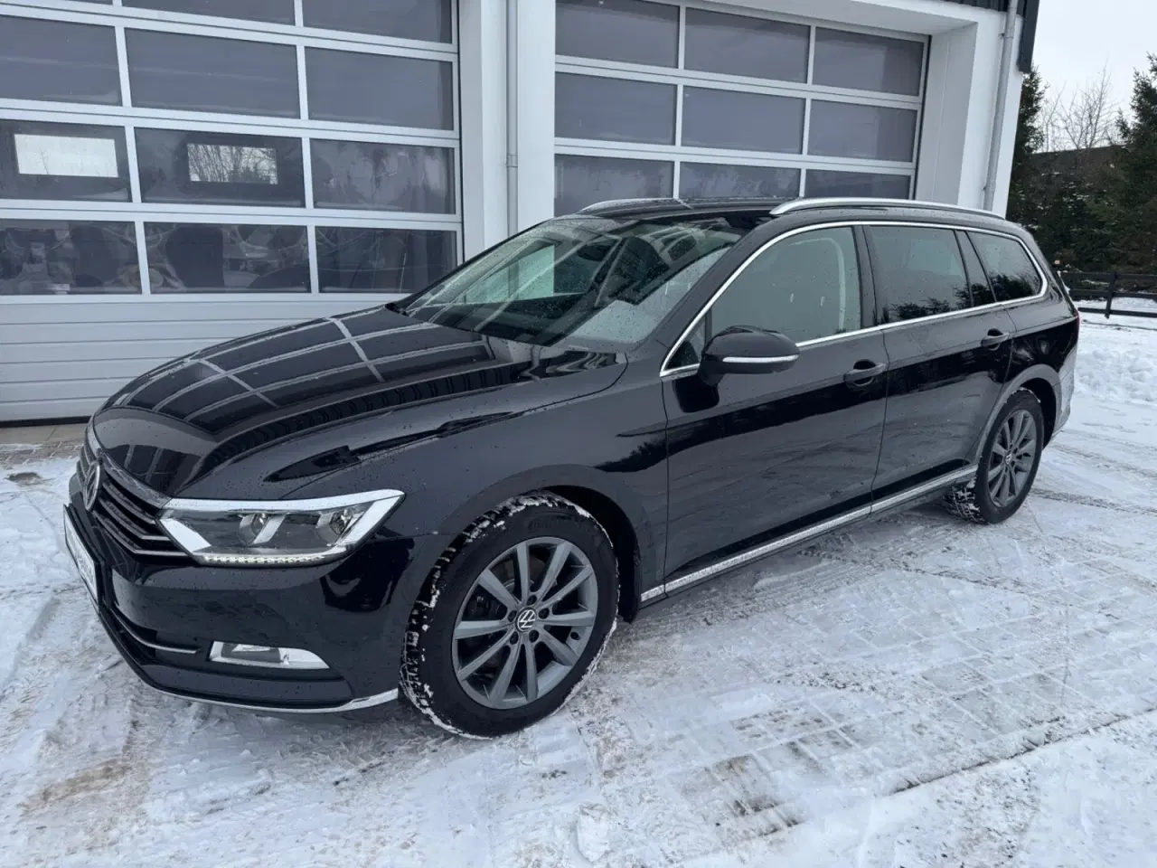 Billede 1 - VW Passat 1,5 TSi 150 Highline Premium Variant DSG