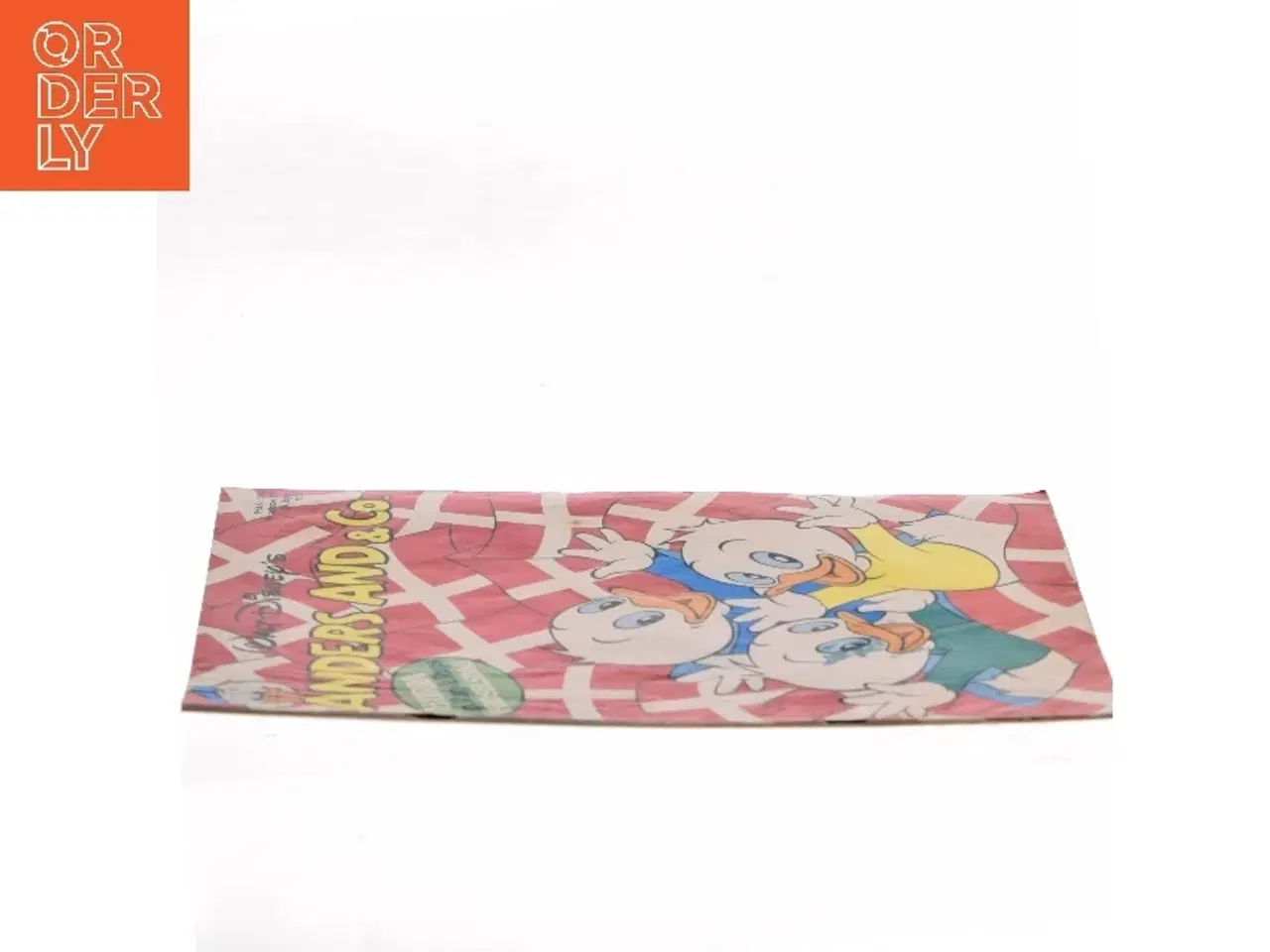 Billede 2 - Anders And & Co. af Walt Disney (Bog)