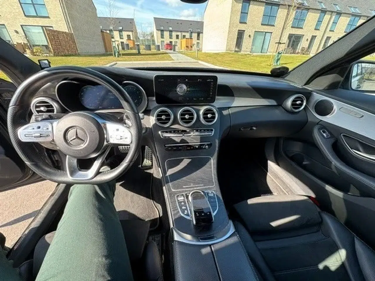 Billede 9 - Mercedes C300 de 2,0 aut.