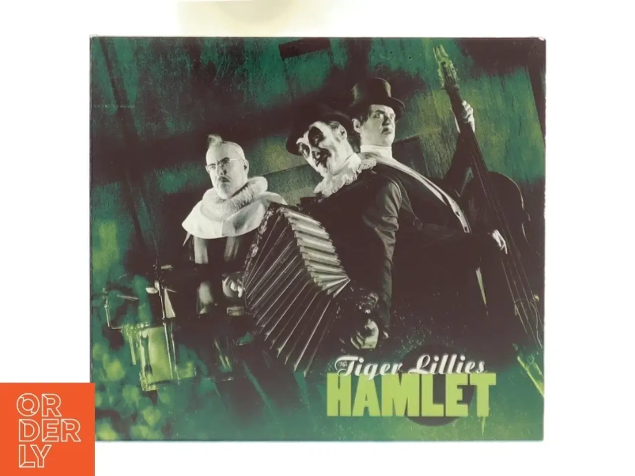 Billede 1 - Musikalbum &#39;The Tiger Lillies - Hamlet&#39; fra The Tiger Lillies