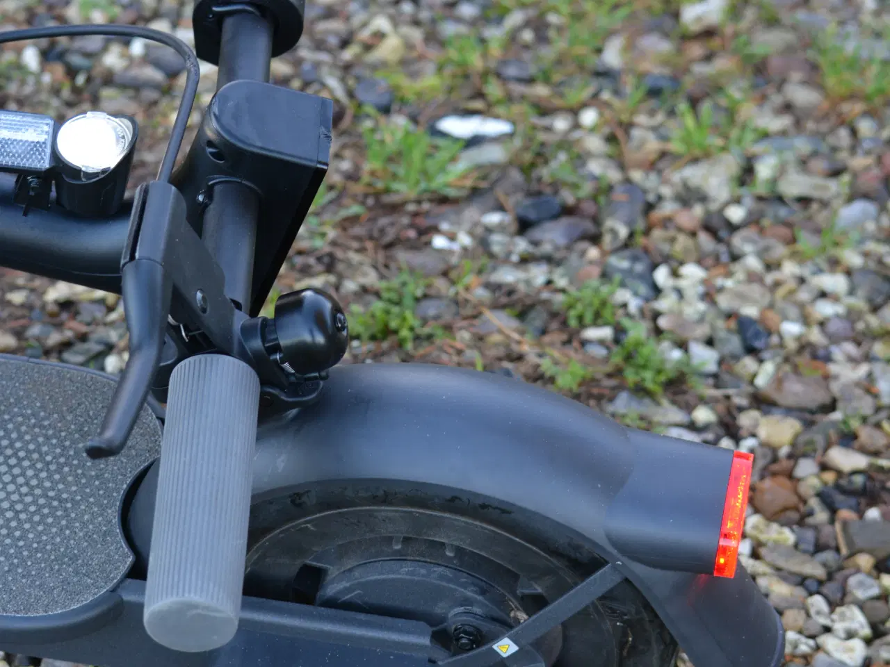 Billede 12 - El Løbehjul - NAVEE Electric Scooter