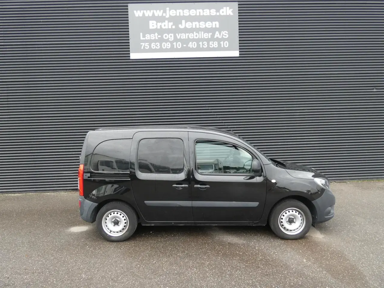 Billede 2 - Mercedes-Benz Citan 109 1,5 CDI A2 90HK Van