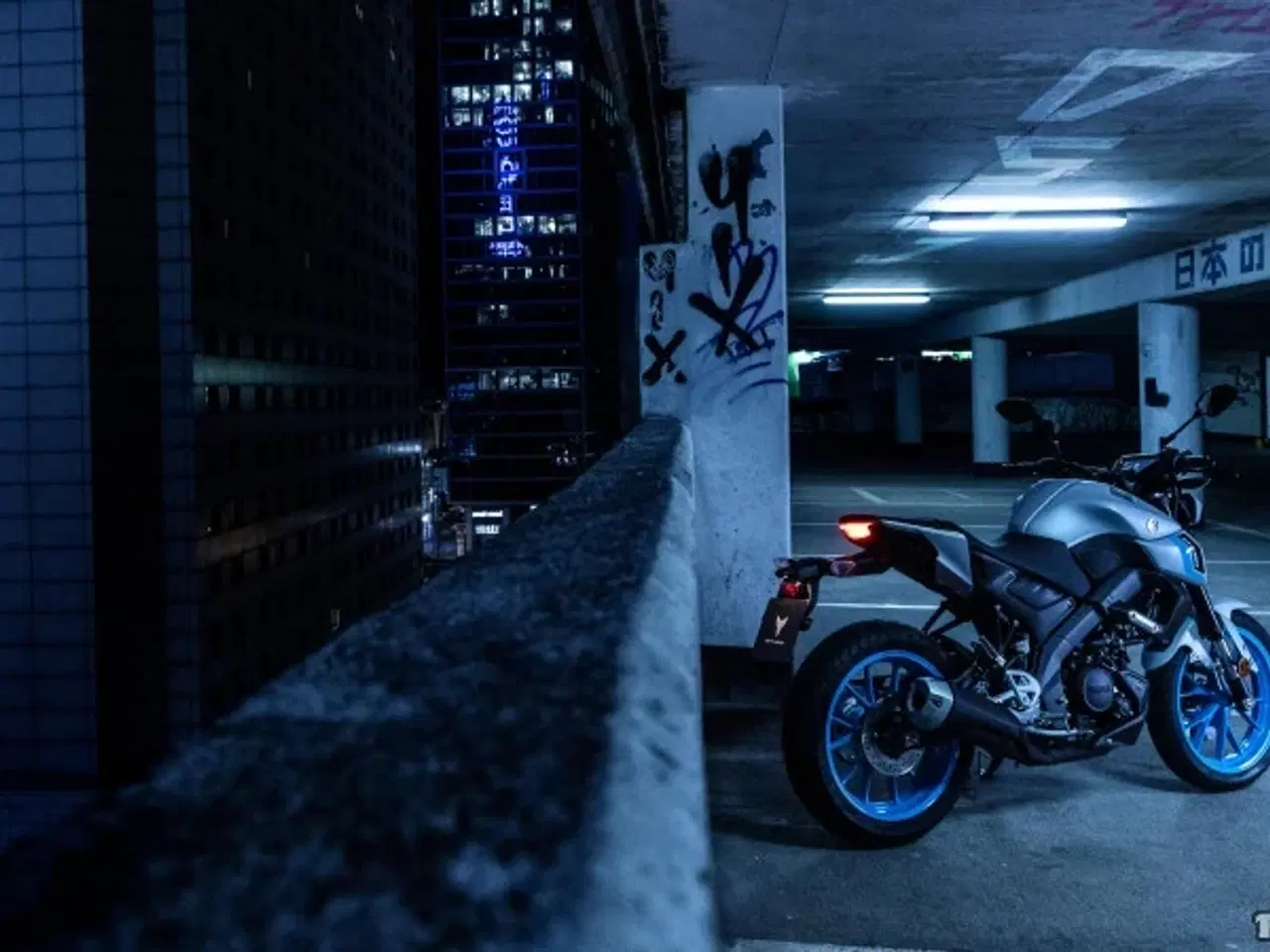 Billede 16 - Yamaha MT-125