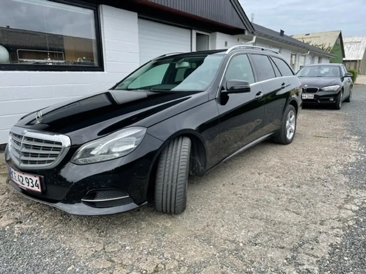 Billede 1 - Mercedes E Model 2014