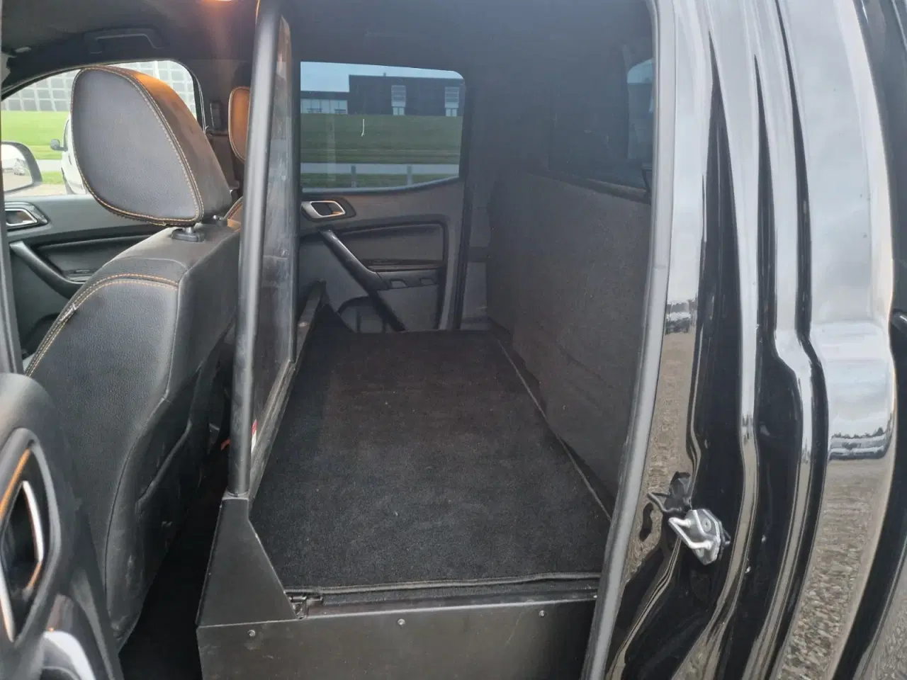 Billede 9 - Ford Ranger 2,0 EcoBlue Wildtrak Db.Kab aut.