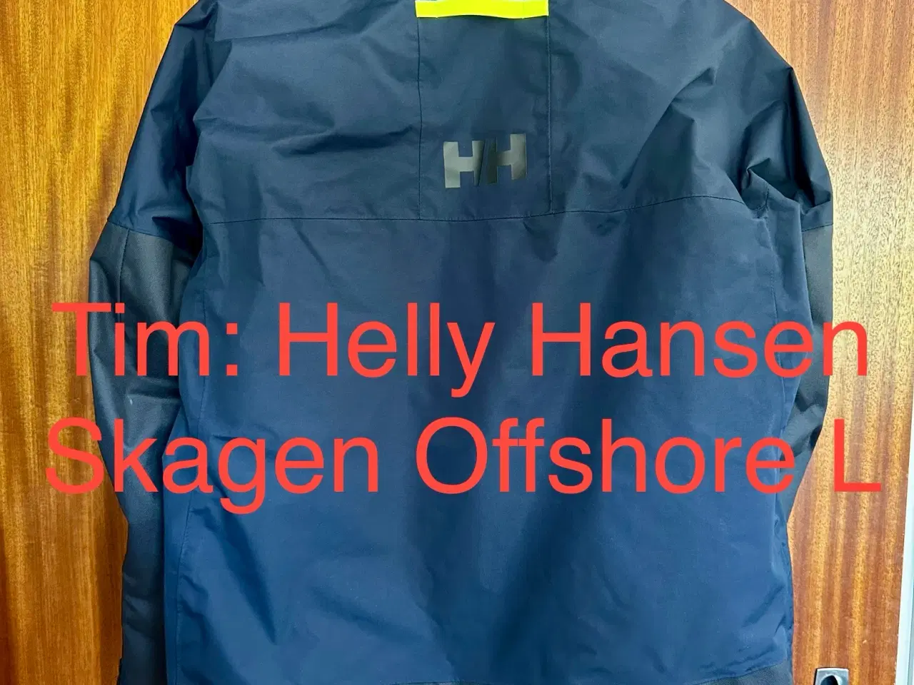 Billede 2 - Helly Hansen Skagen Offshore L 