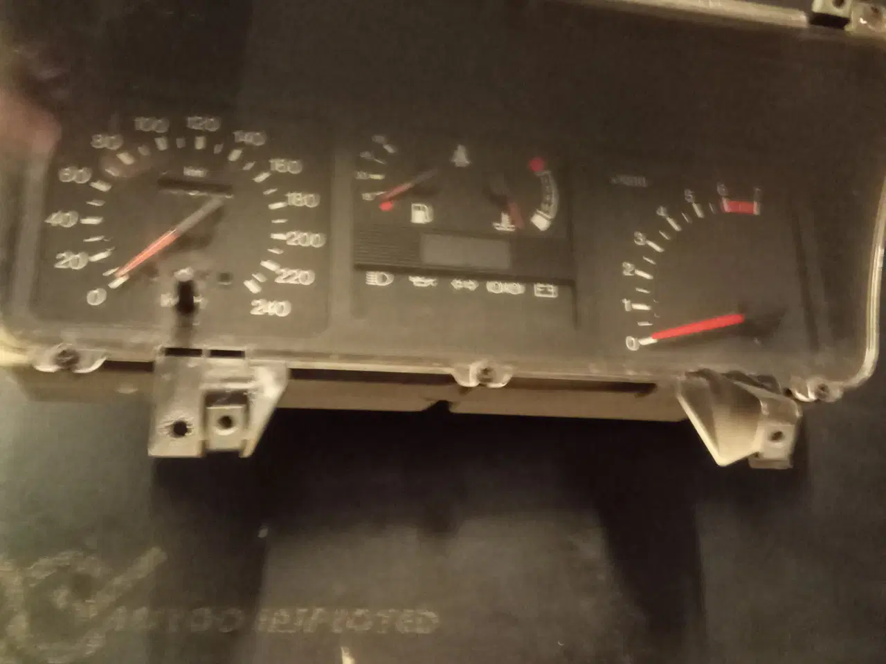 Billede 1 - Ford Sierra Speedometer
