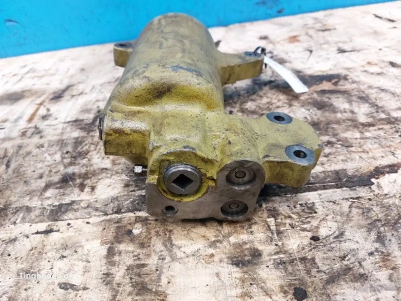 Billede 9 - John Deere 2141 Cylinderhus AL28230