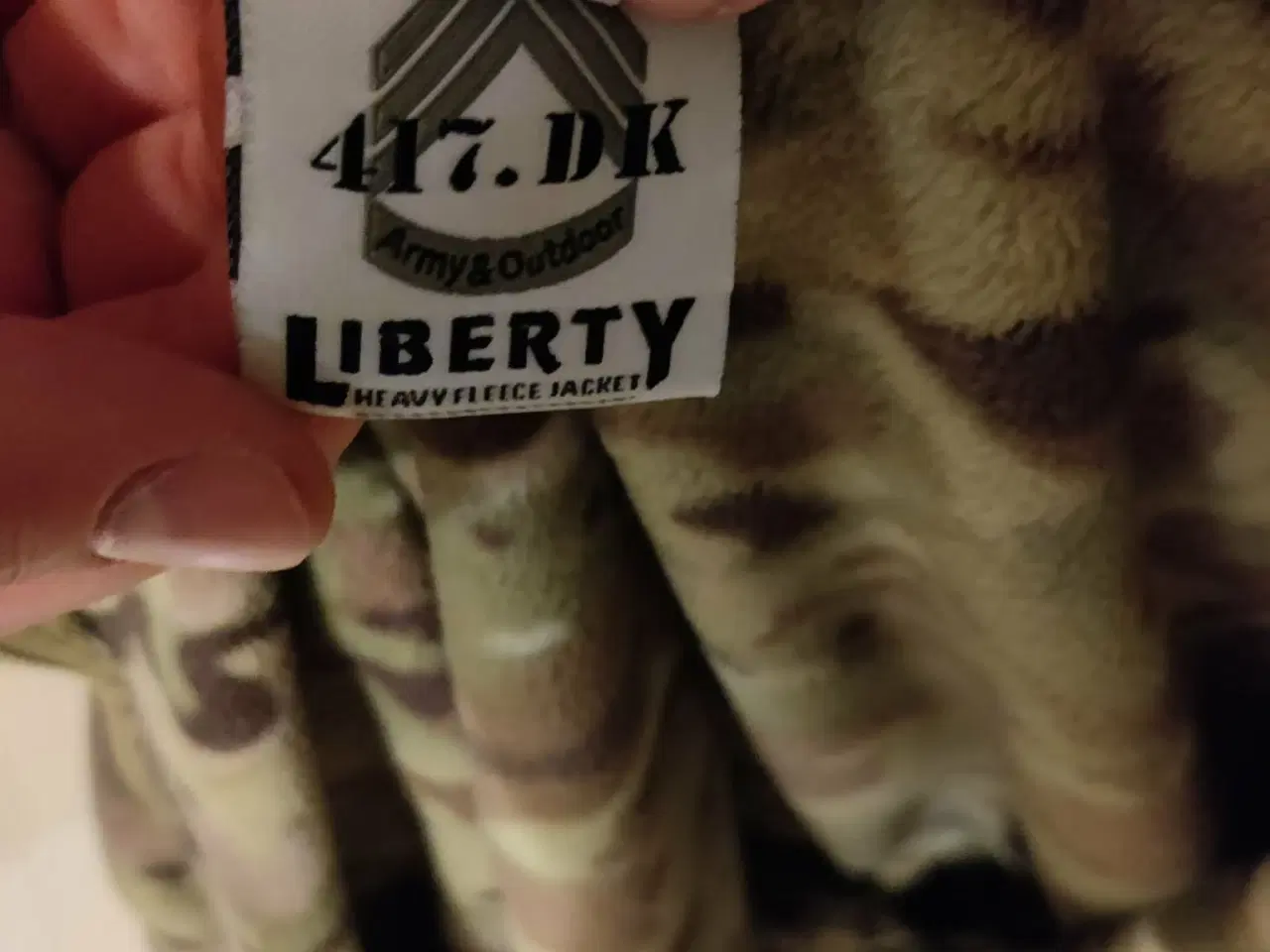 Billede 6 - Militær beklædning