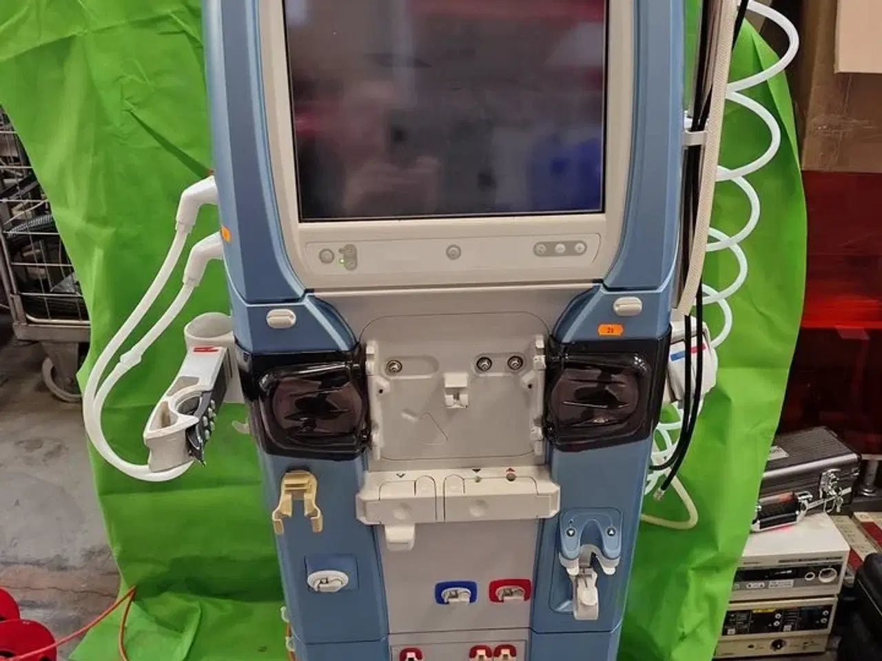 Billede 12 - Dialysis machine GAMBRO Artis