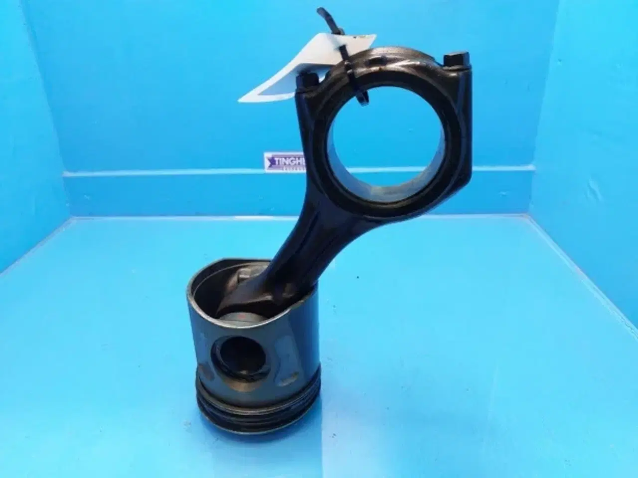 Billede 6 - Case 7010 Stempel 8094893