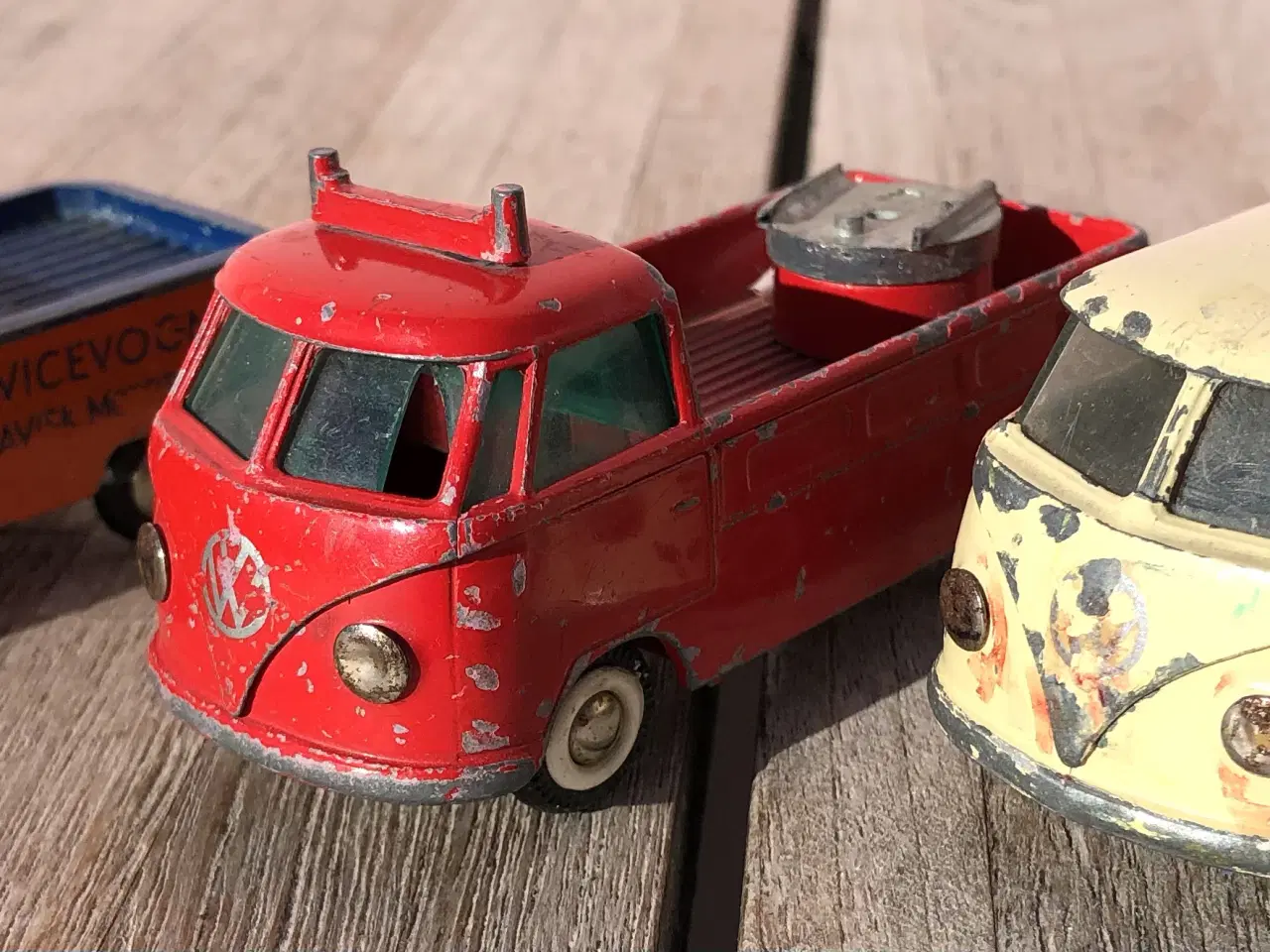 Billede 2 - TEKNO...VW TYPE 1 og 2