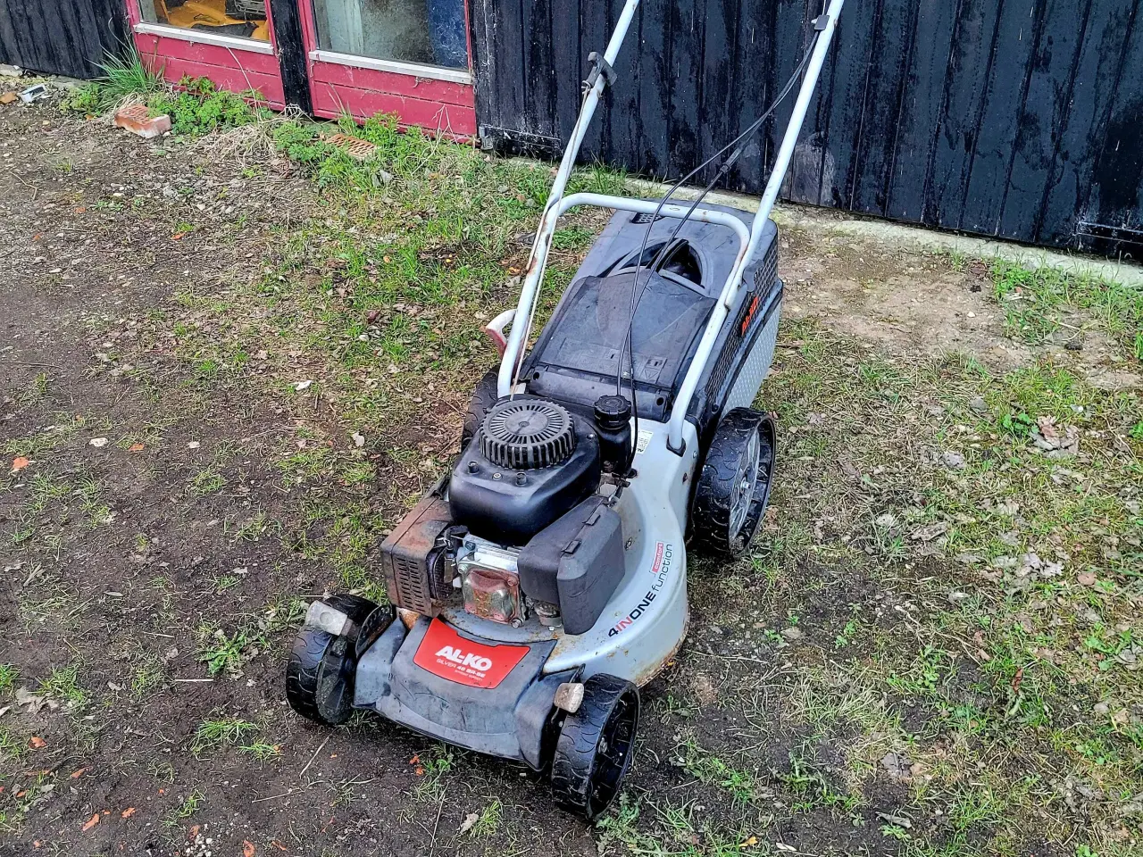 Billede 1 - Alko Silver 46 BR-SE