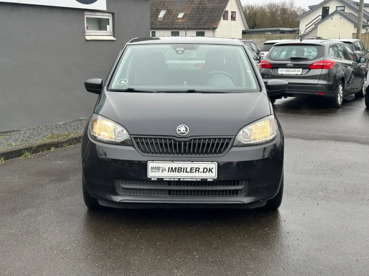 Billede 15 - Skoda Citigo 1,0 MPi 60 Ambition