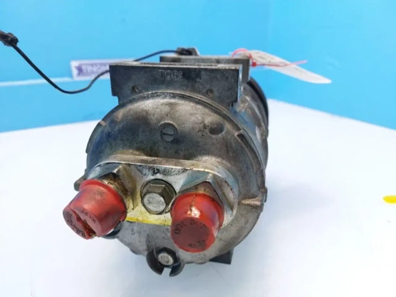 Billede 2 - GEHL AL750  AC Kompressor 50308163