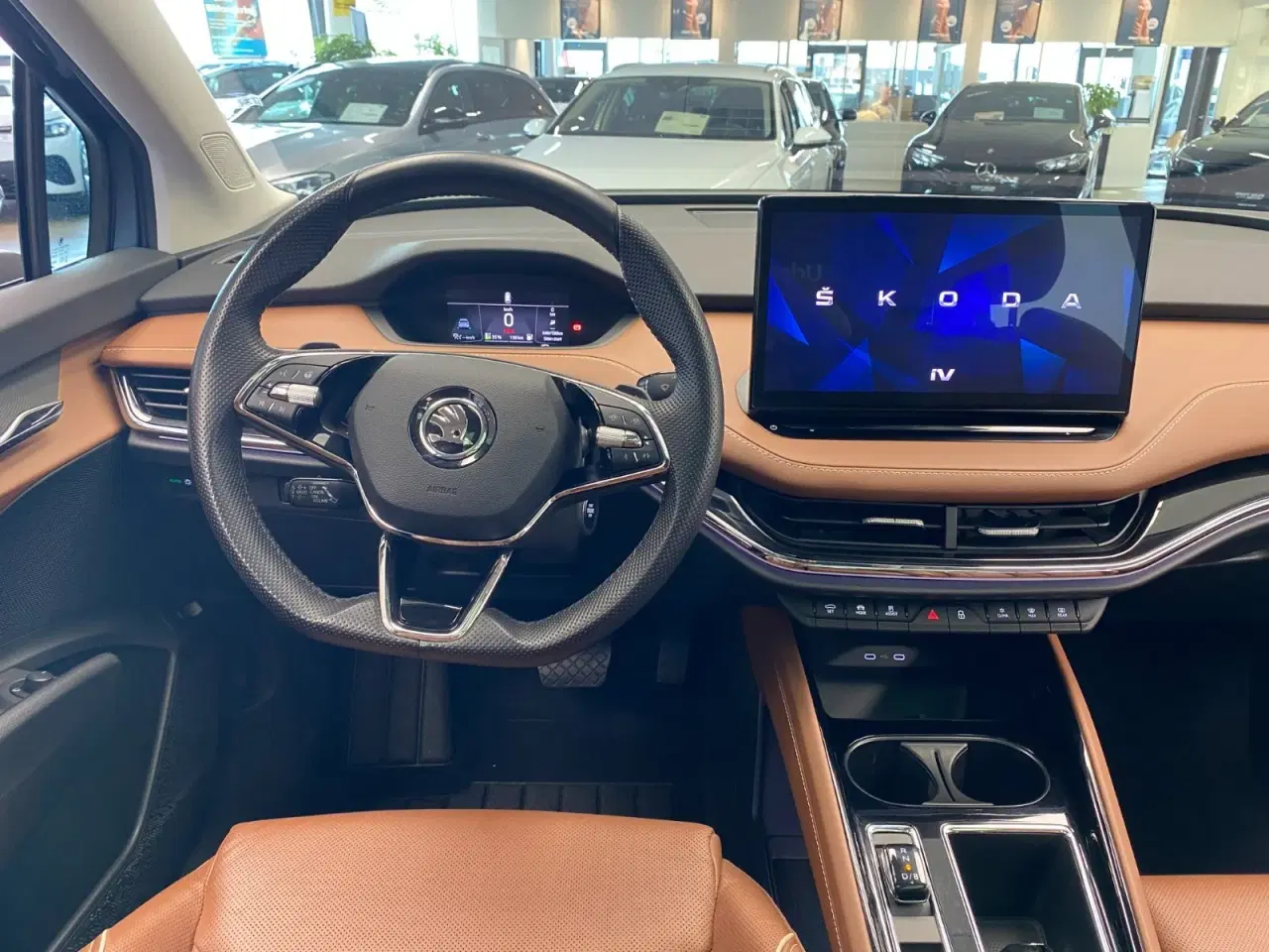 Billede 18 - Skoda Enyaq 80 iV ecoSuite