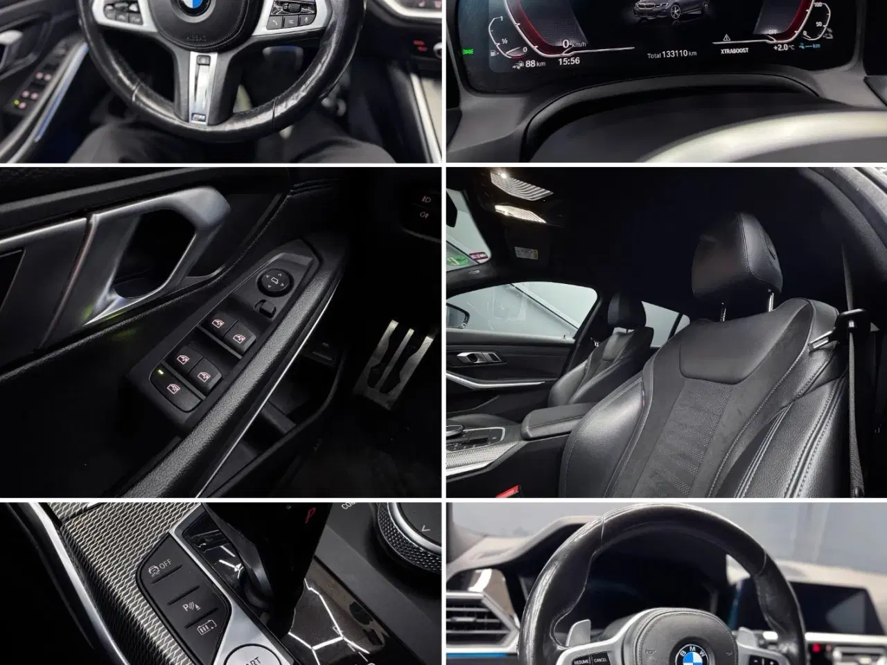 Billede 9 - BMW 330e 2,0 Touring M-Sport aut.