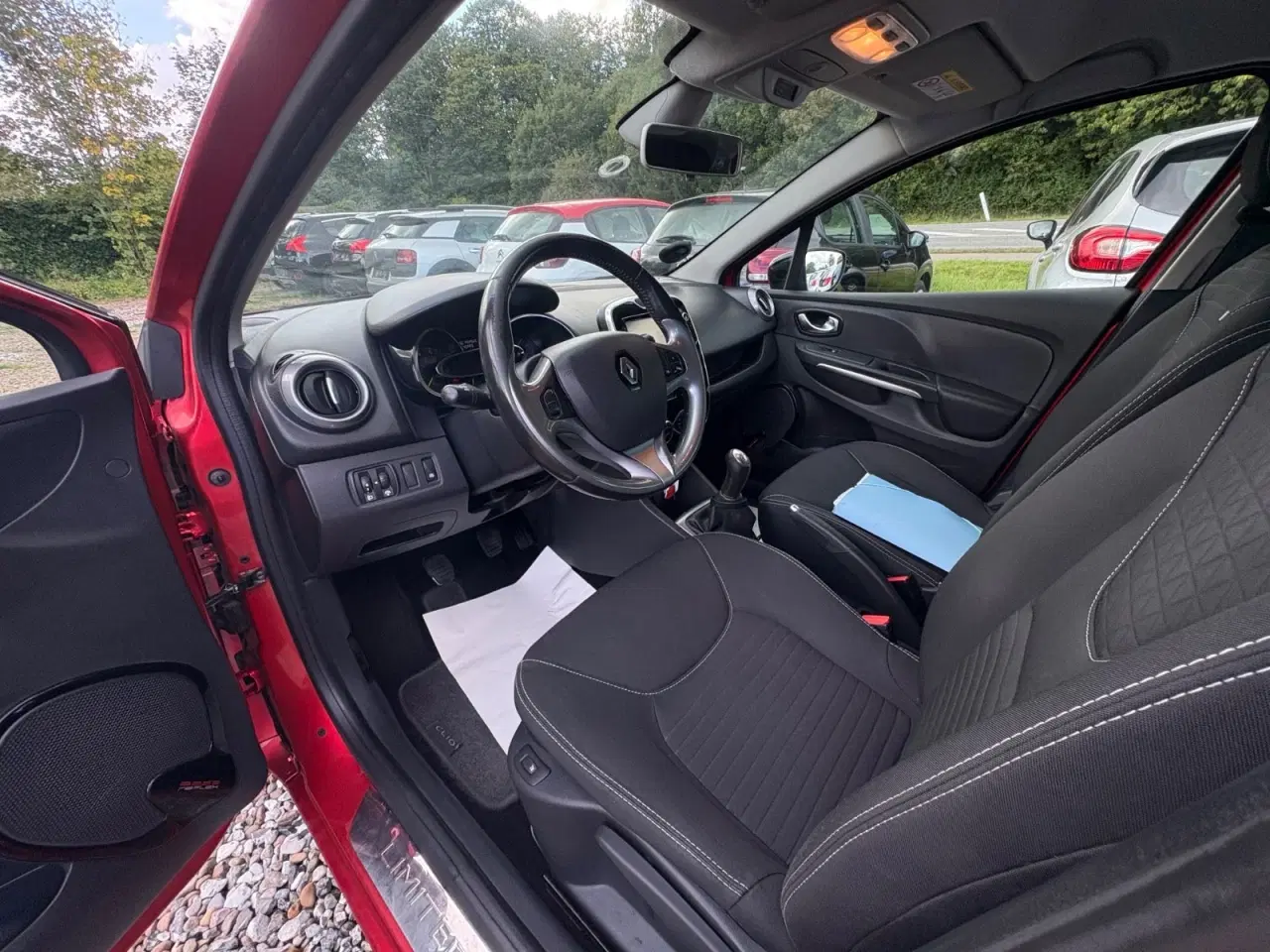 Billede 10 - Renault Clio IV 1,5 dCi 75 Expression Sport Tourer