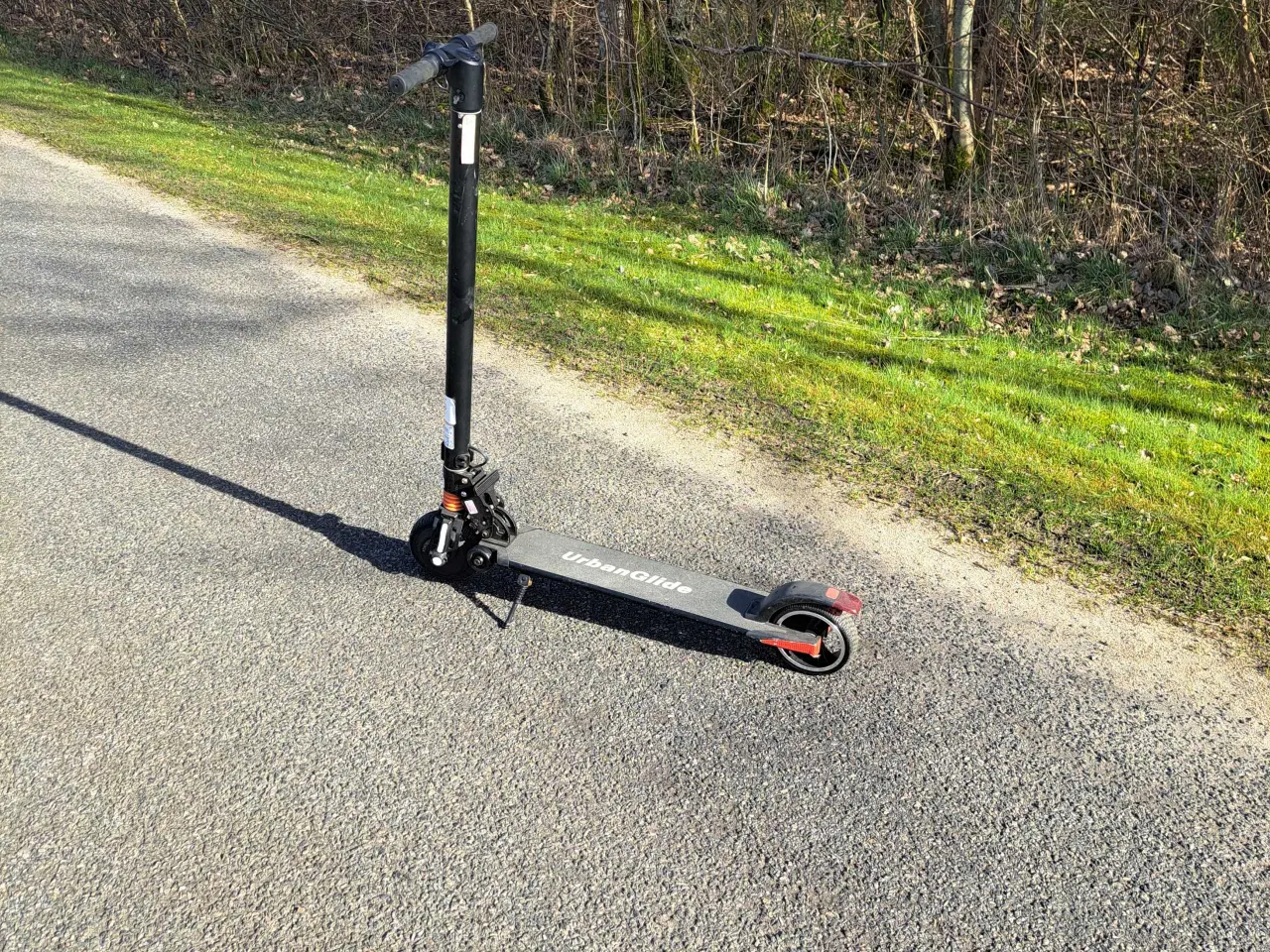 Billede 4 - 2 Stk. Urbanglide 62s el løbehjul