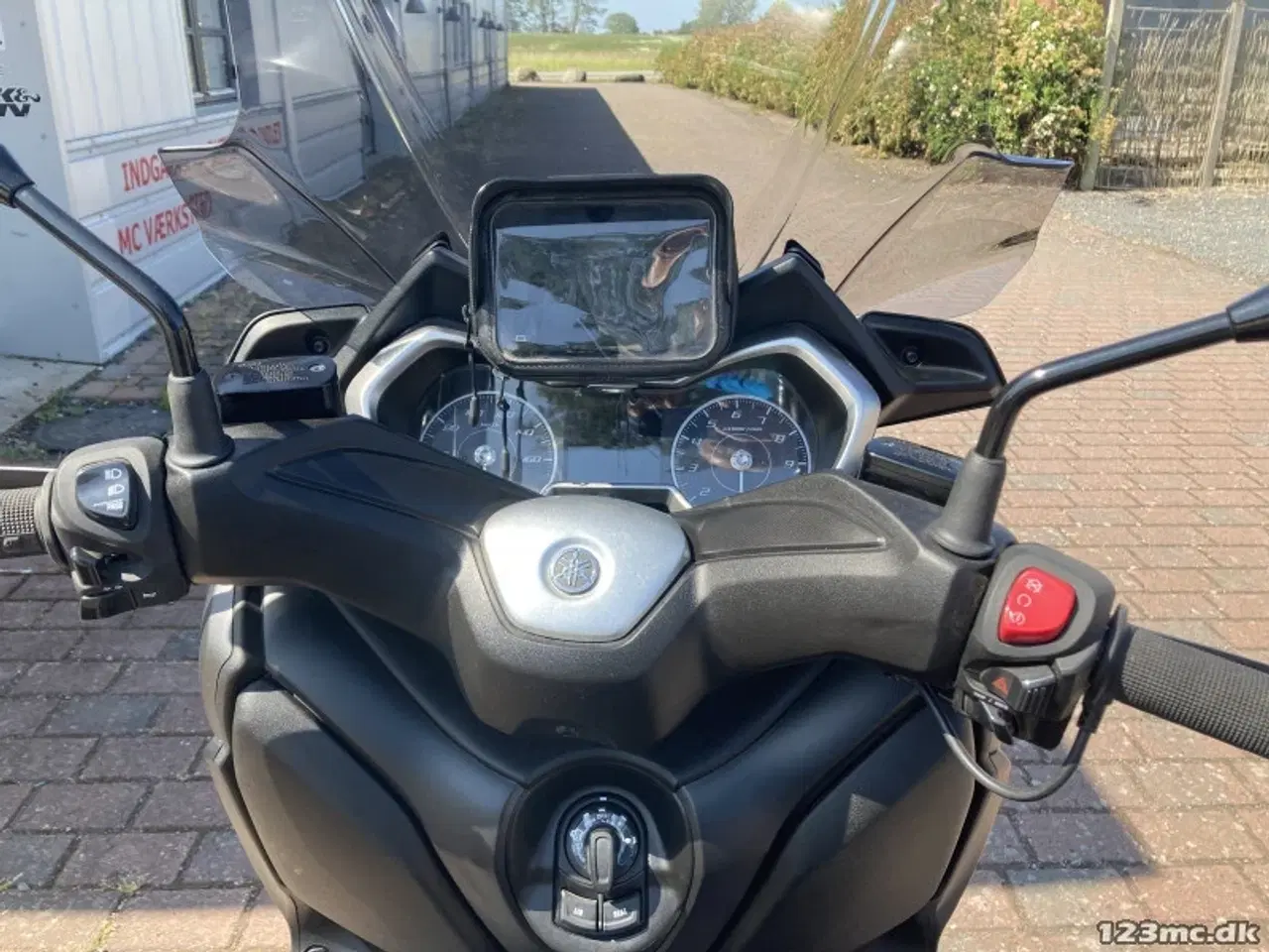 Billede 2 - Yamaha X-Max 300