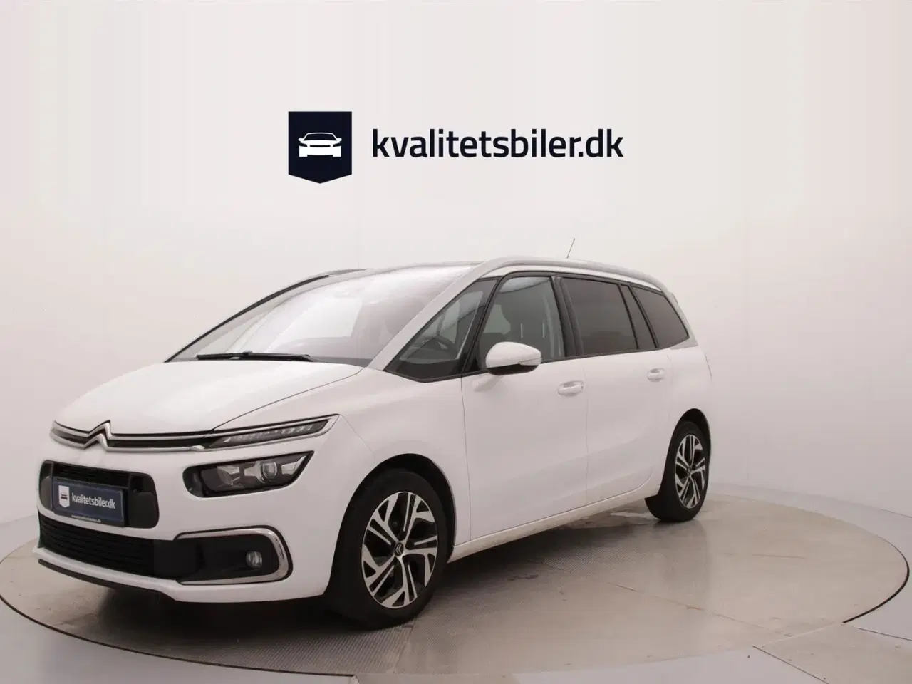 Billede 1 - Citroën Grand C4 SpaceTourer 1,5 BlueHDi 130 Exclusive EAT8 7prs