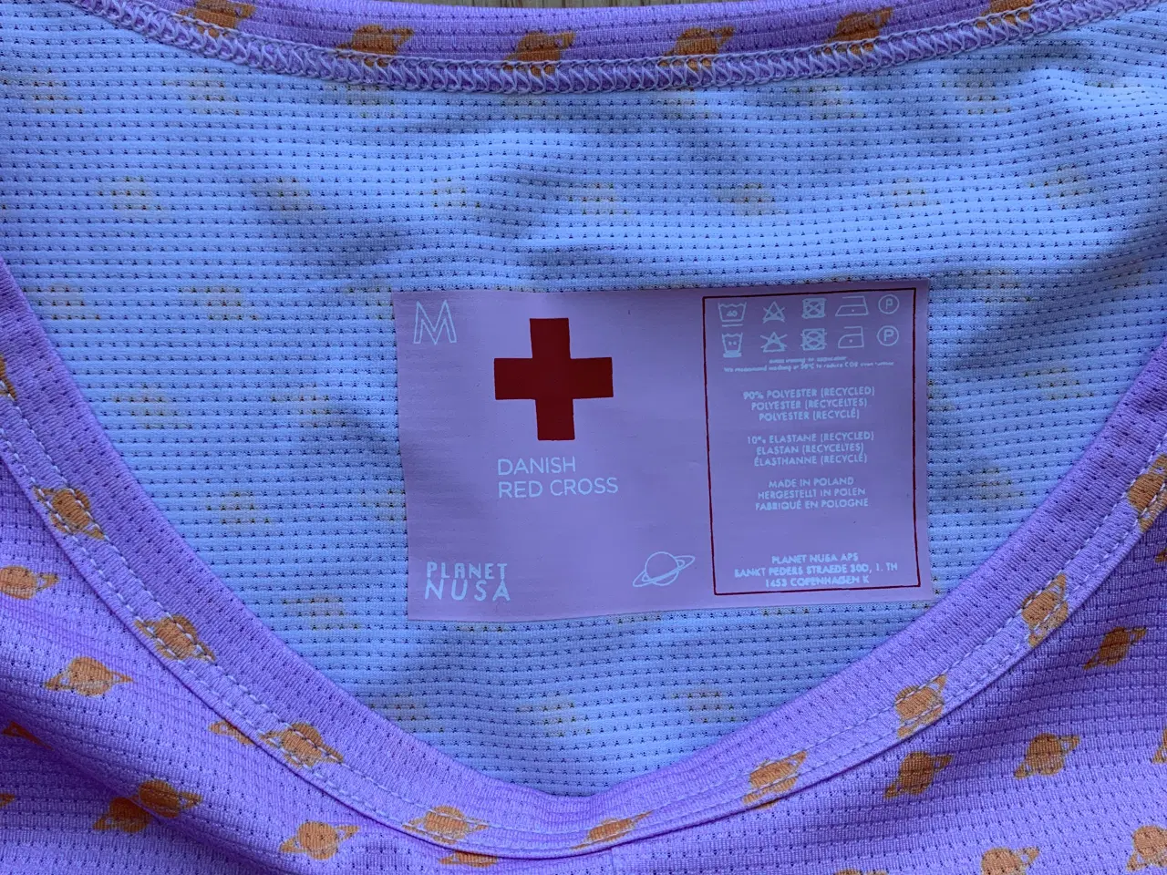 Billede 2 - Planet Nusa limited edition bluse