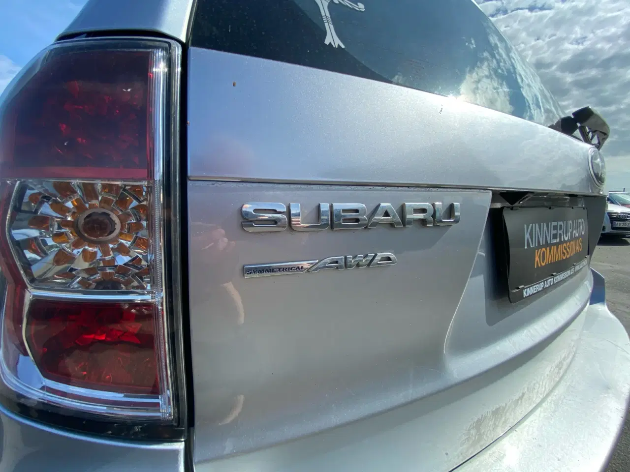 Billede 18 - Subaru Forester 2,0 D XS AWD 147HK Van 6g