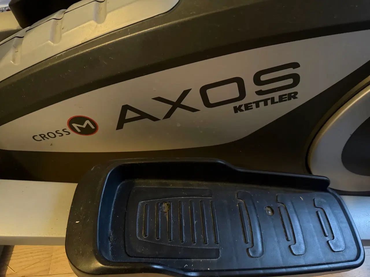 Billede 4 - Kettler Crosstrainer Axos M