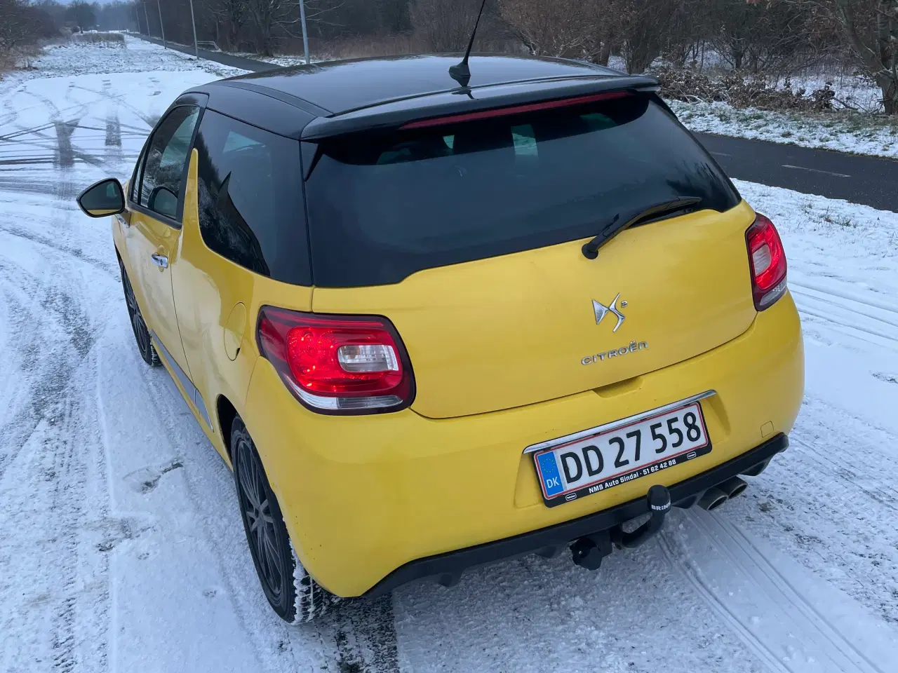 Billede 2 - Nysynet Ds3