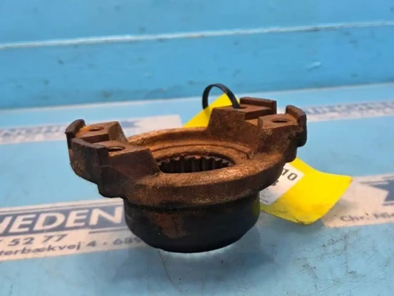 Billede 4 - Case 8010 Gaffel 87280573