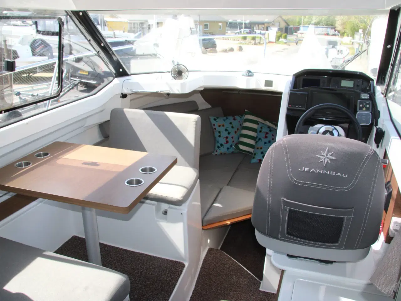 Billede 23 - Jeanneau 695 Merry Fisher