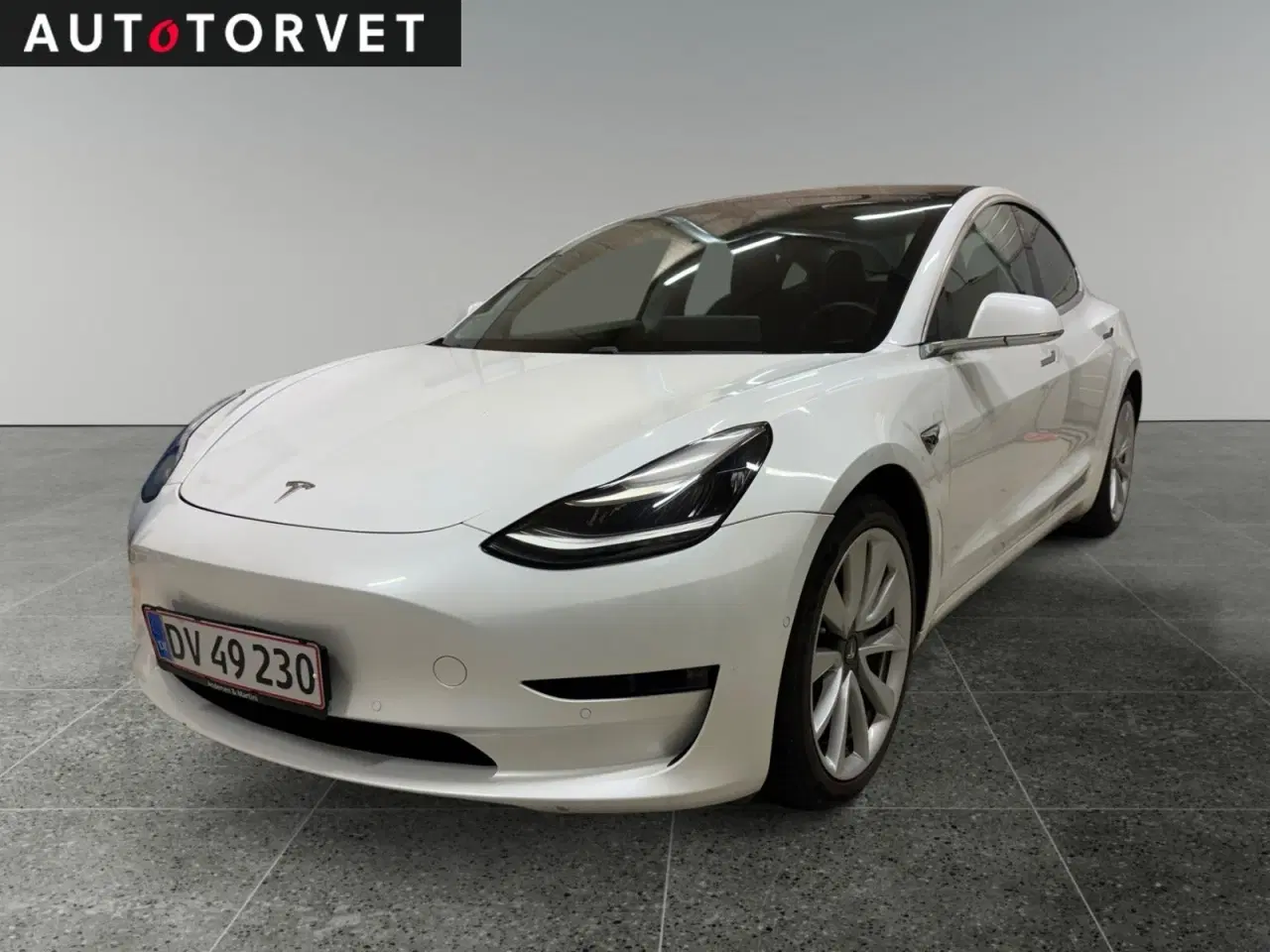 Billede 1 - Tesla Model 3  Long Range AWD