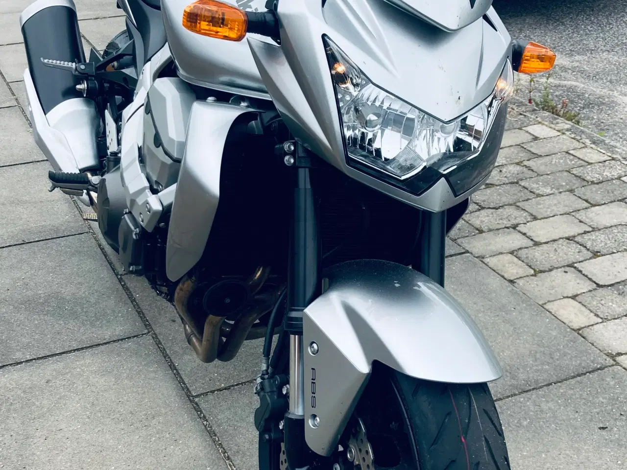 Billede 4 - Kawazaki z750 kun 7.800 km kørt