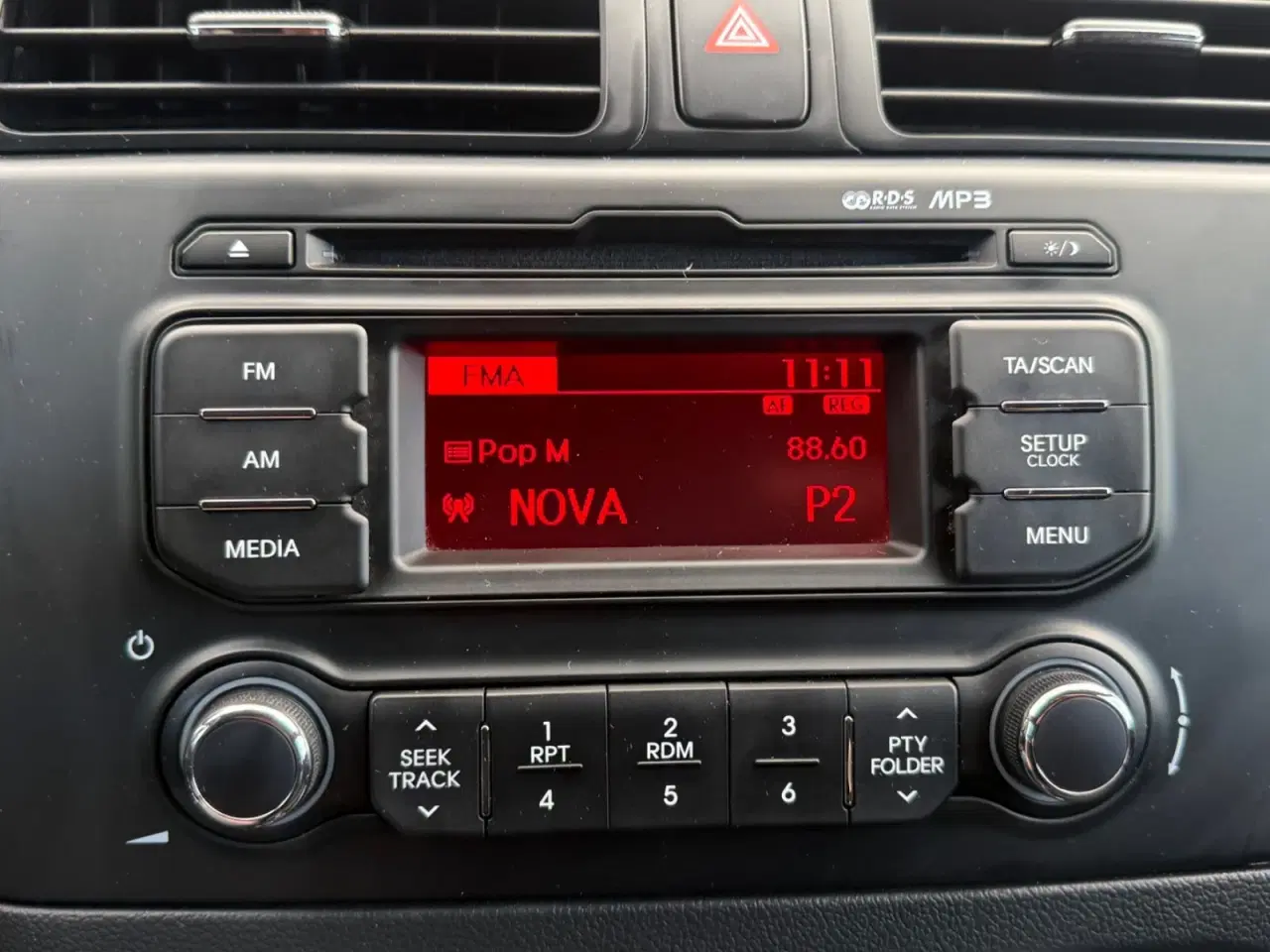 Billede 14 - Kia Rio 1,4 CVVT Active