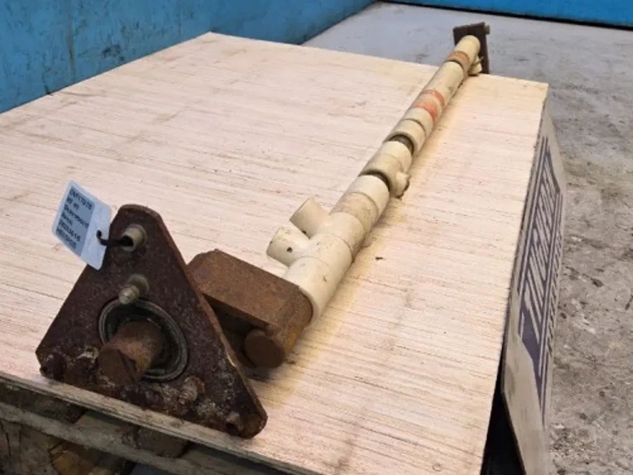 Billede 11 - Massey Ferguson 40 Krumtap Trommel 28283016