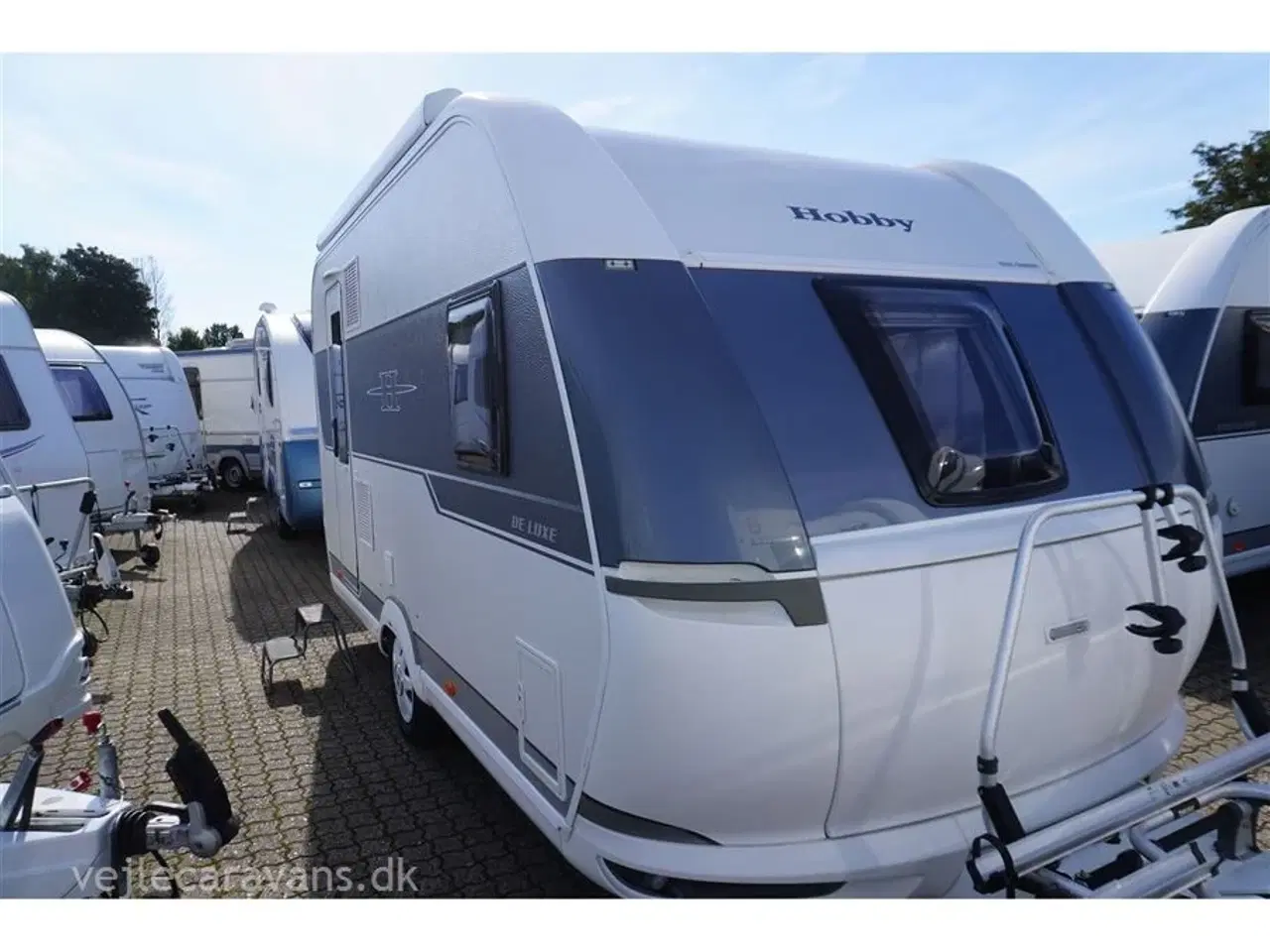 Billede 4 - 2017 - Hobby De Luxe 400 SFE