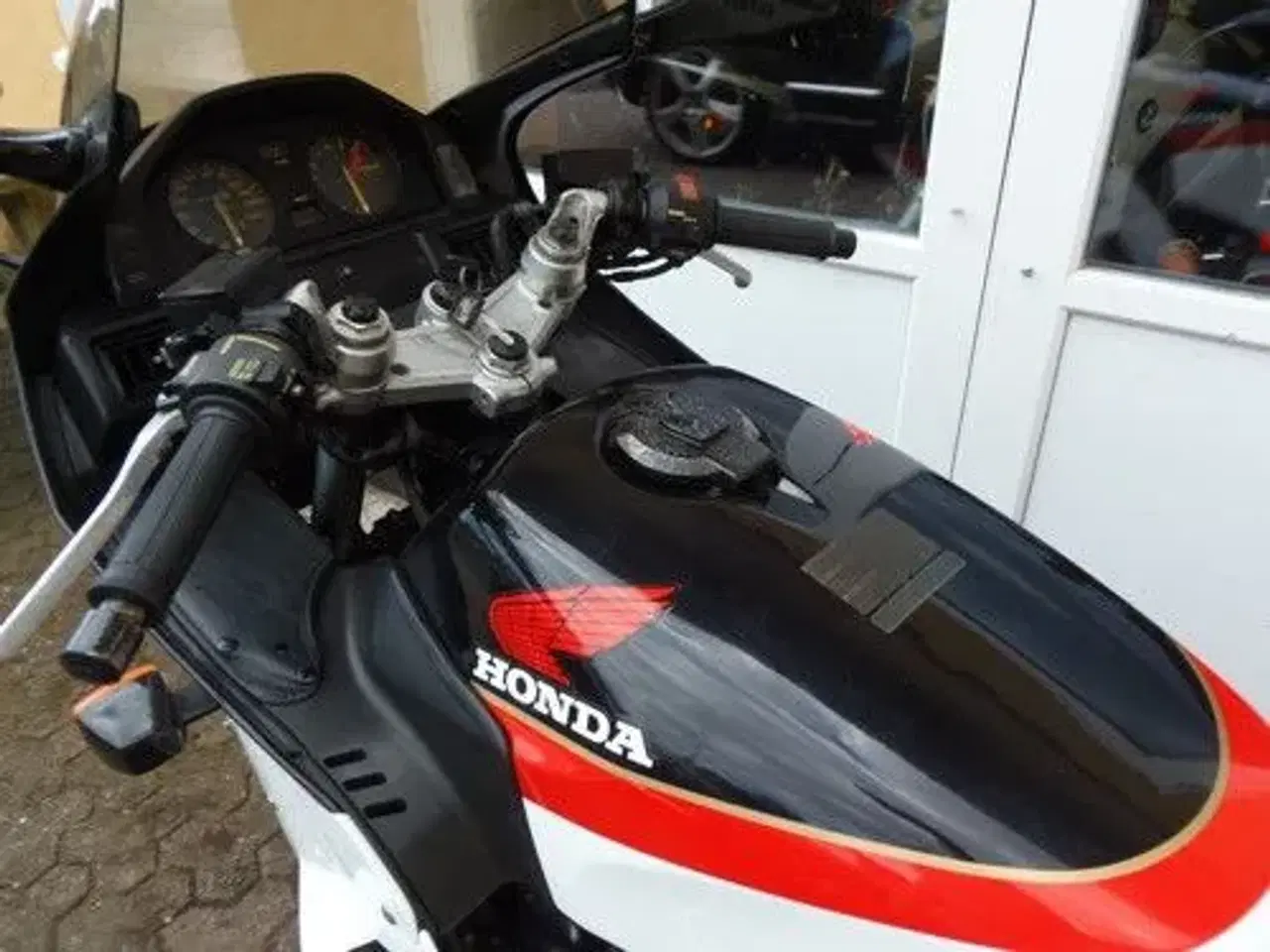 Billede 11 - Honda CBX 750 FII