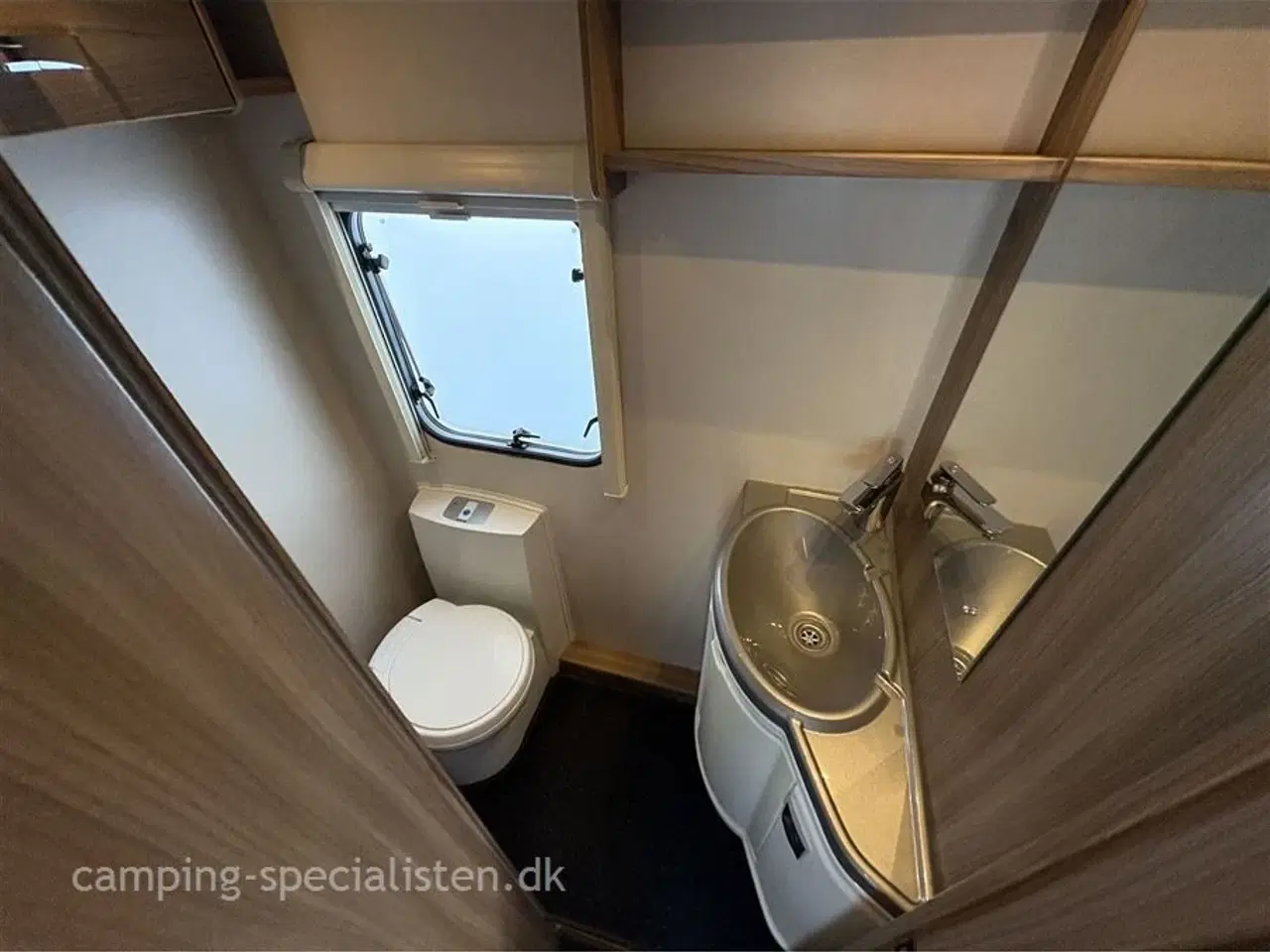 Billede 7 - 2015 - Sprite Alpine 440 Sport Super fin Sprite Alpine 440 Sport fra 2015 - kan nu ses hos Camping-Specialisten.dk i Silkeborg