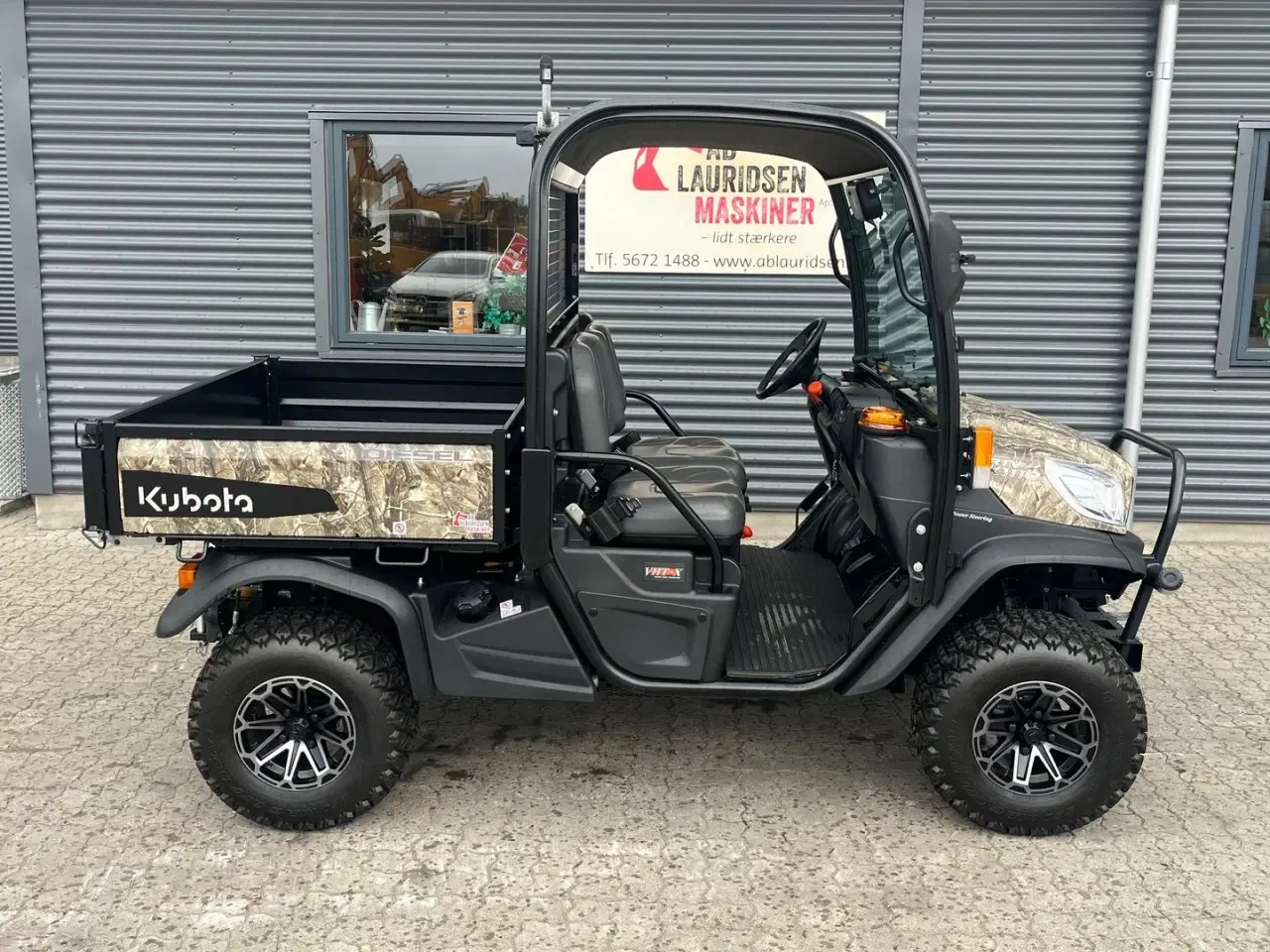 Billede 1 - Kubota RTV-X1110 RTV X1110