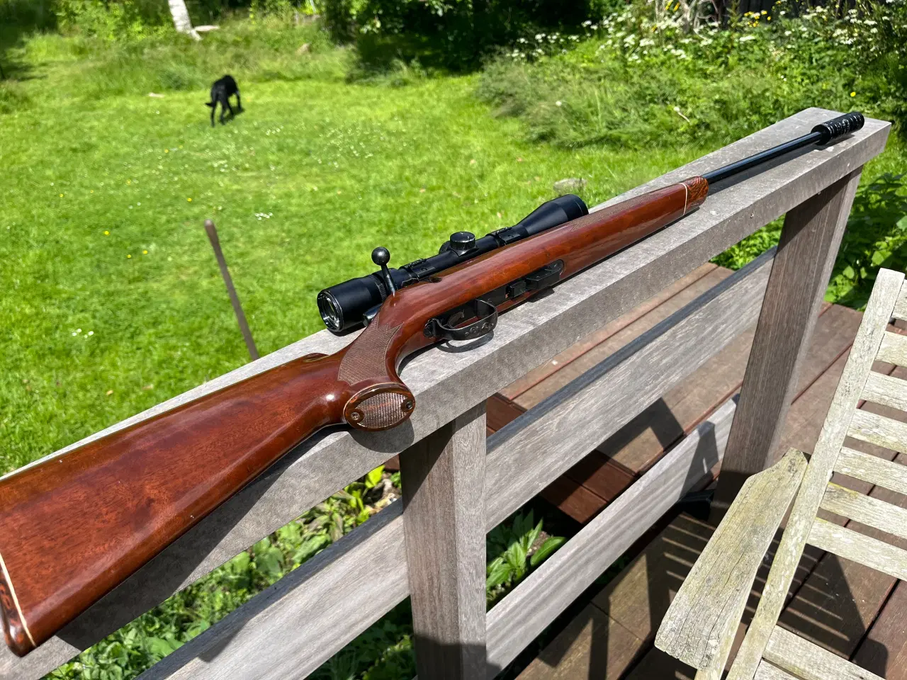 Billede 5 - Salonriffel Remington 541-S, 22LR (Sporter)