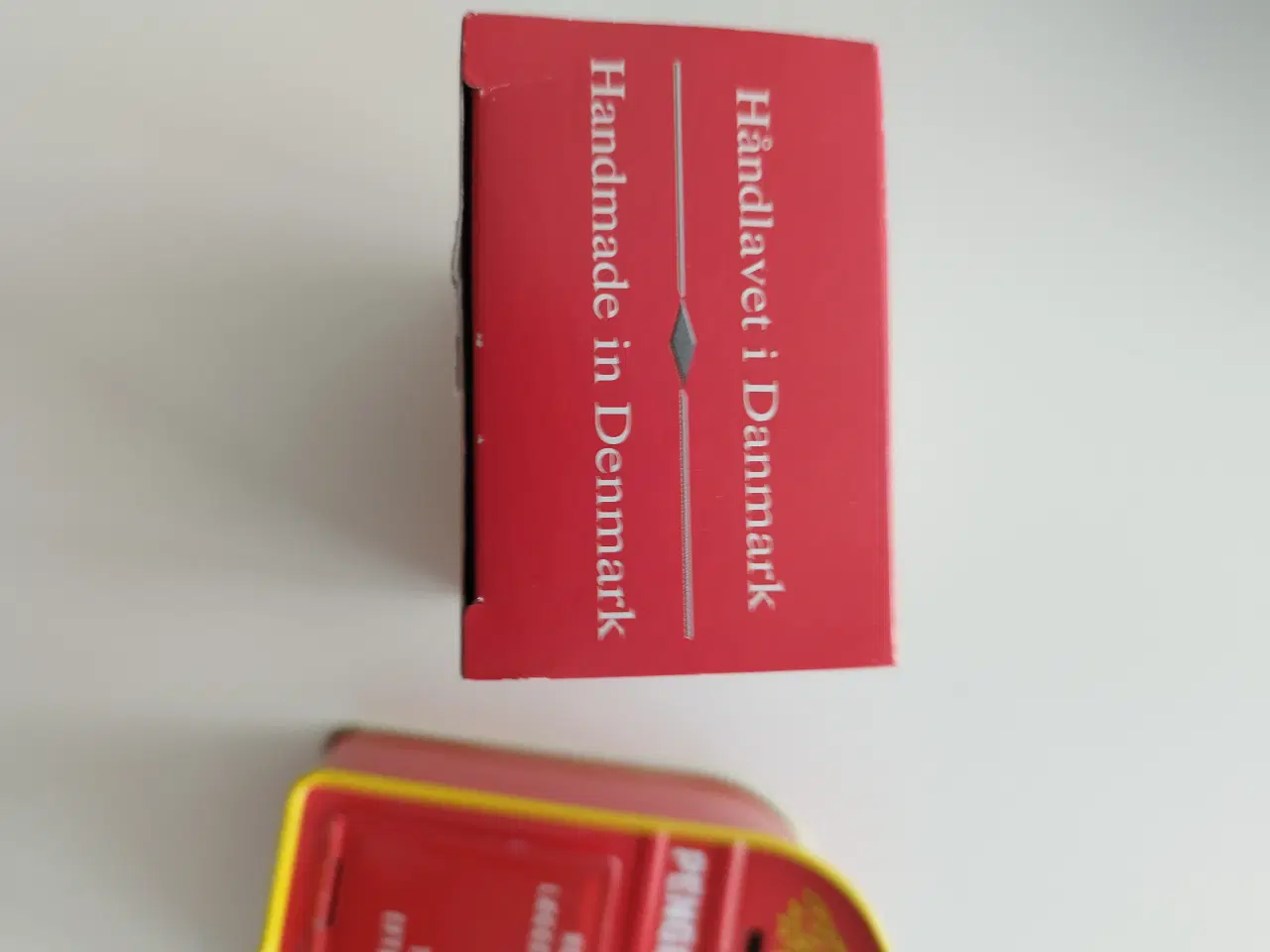 Billede 3 - Penge postkasse 