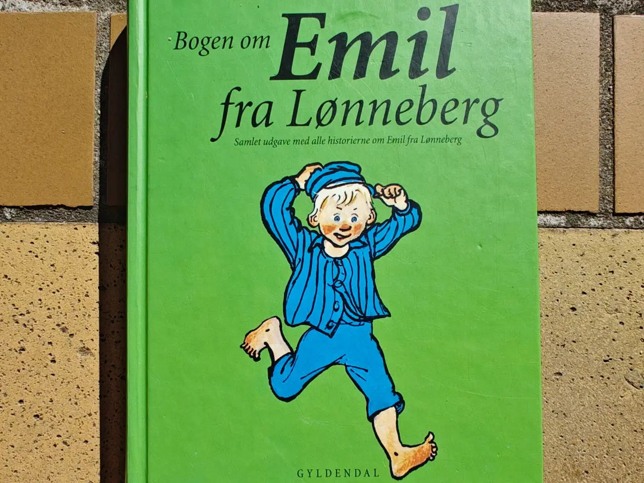 Billede 1 - Bogen om Emil fra Lønneberg Bog