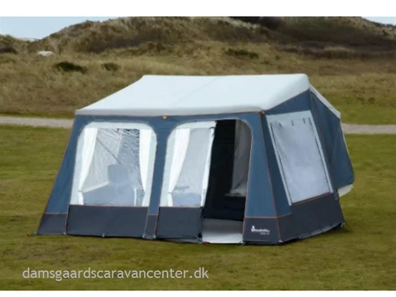 Billede 1 - 2025 - Øvrige Camp-Let North FABRIKSNY 2025-Camp-Let North med bremse